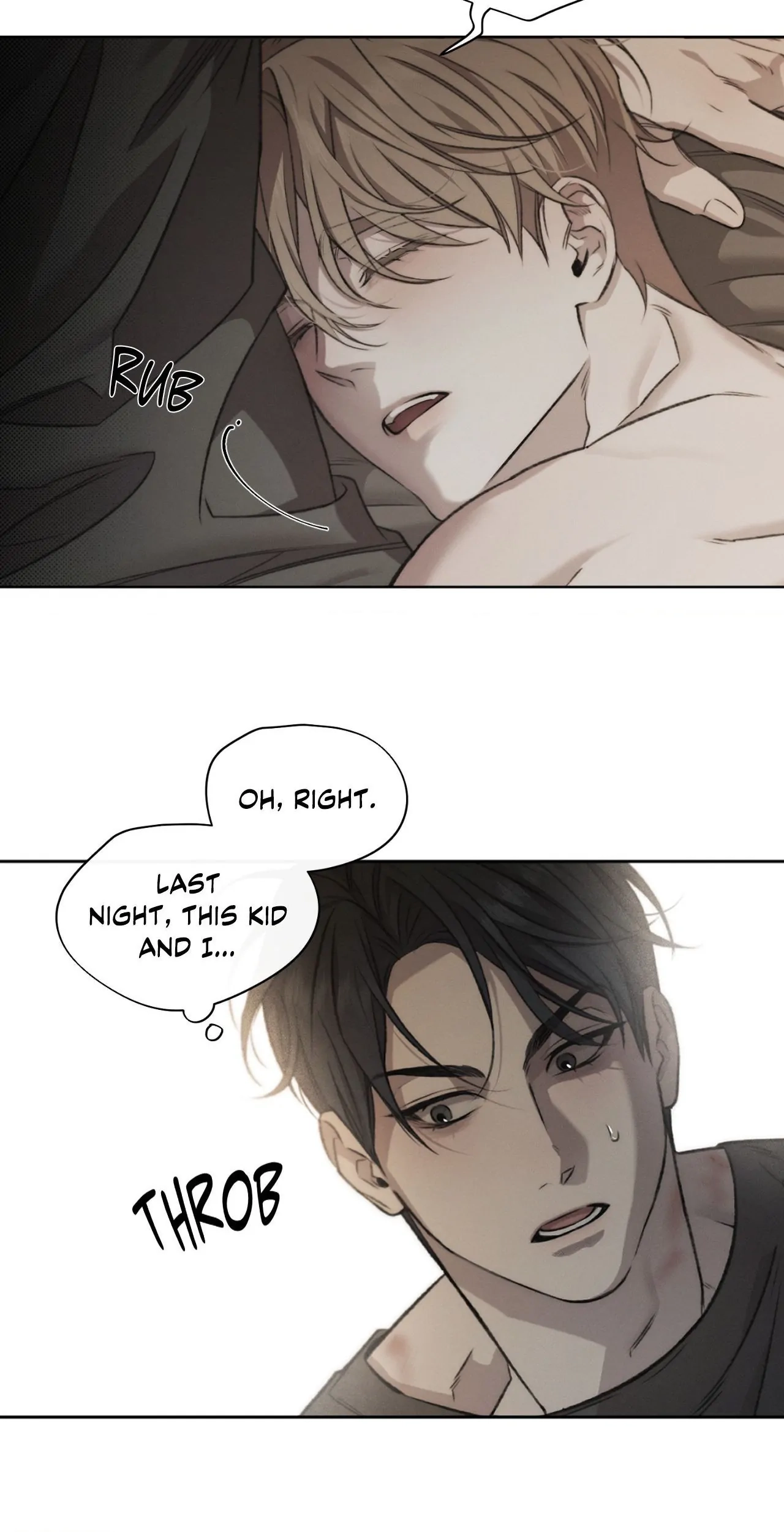 Read Against All Odds chapter 22 image 4 on Lezhin