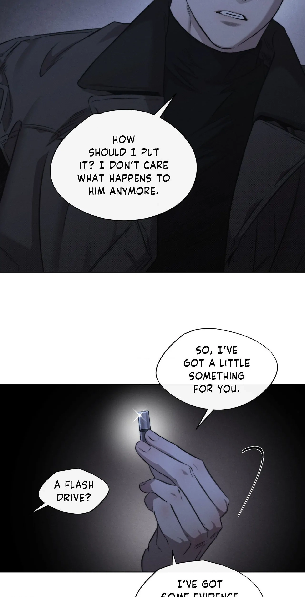 Read Against All Odds chapter 22 image 40 on Lezhin