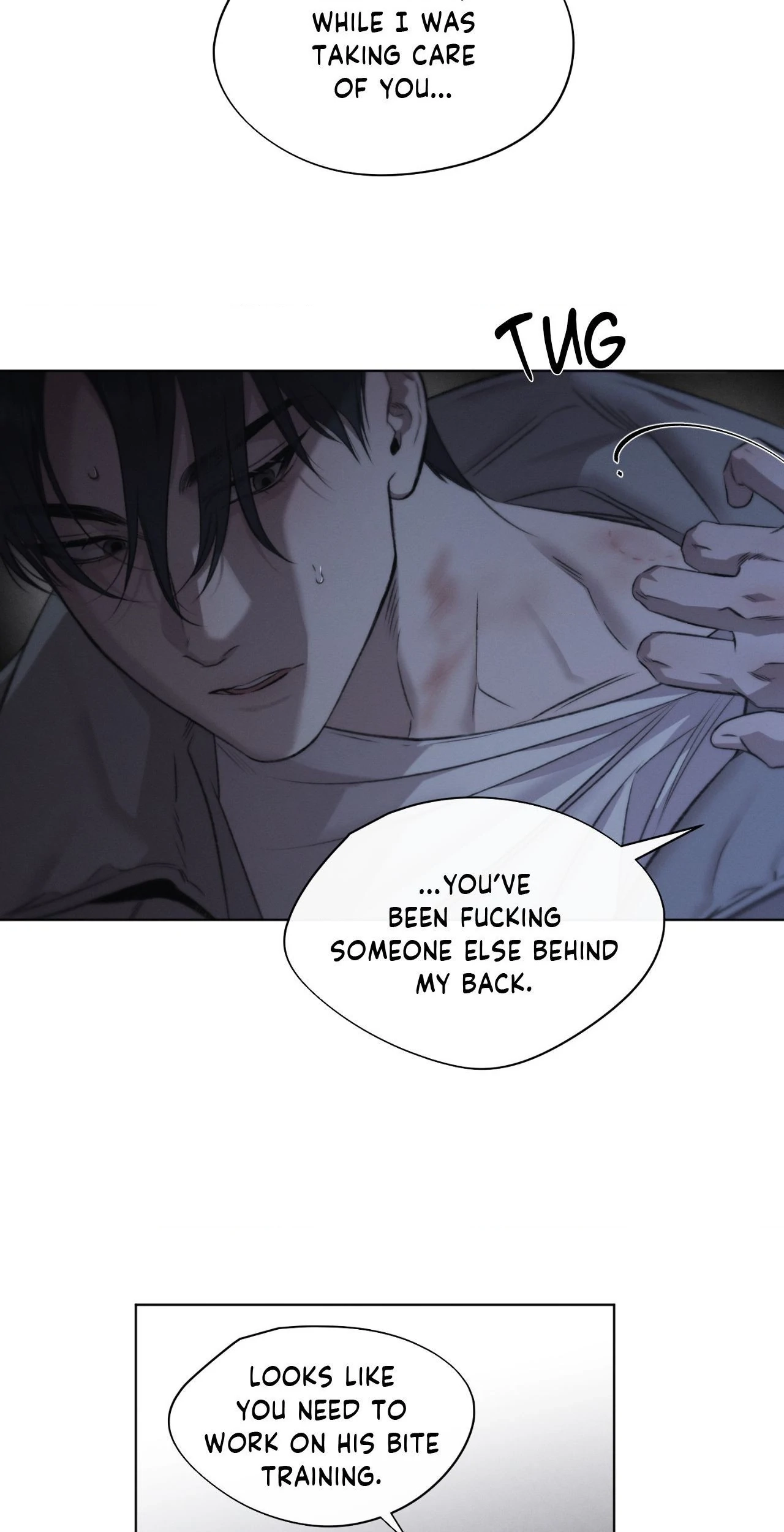 Read Against All Odds chapter 22 image 45 on Lezhin
