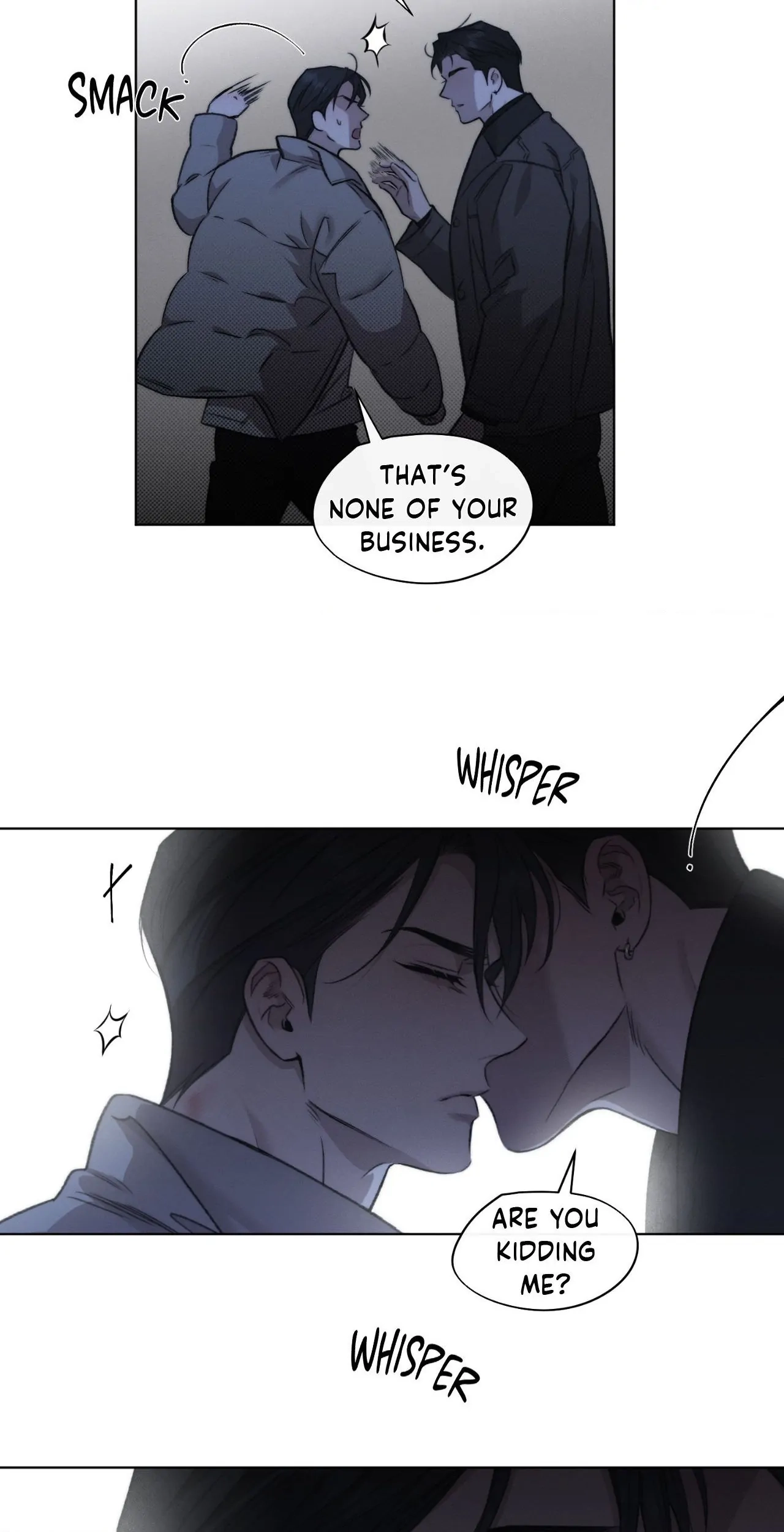 Read Against All Odds chapter 22 image 46 on Lezhin