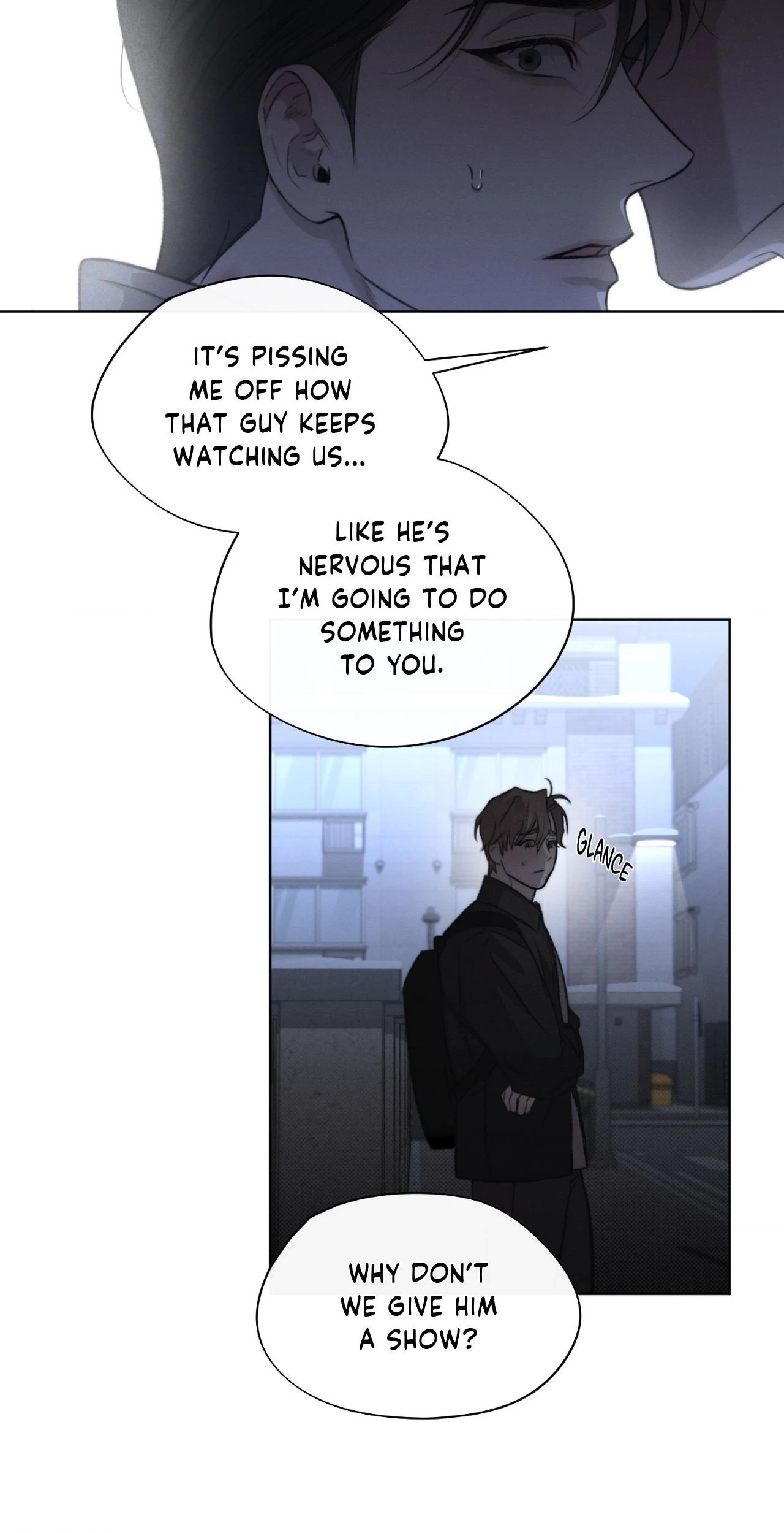 Read Against All Odds chapter 22 image 47 on Lezhin