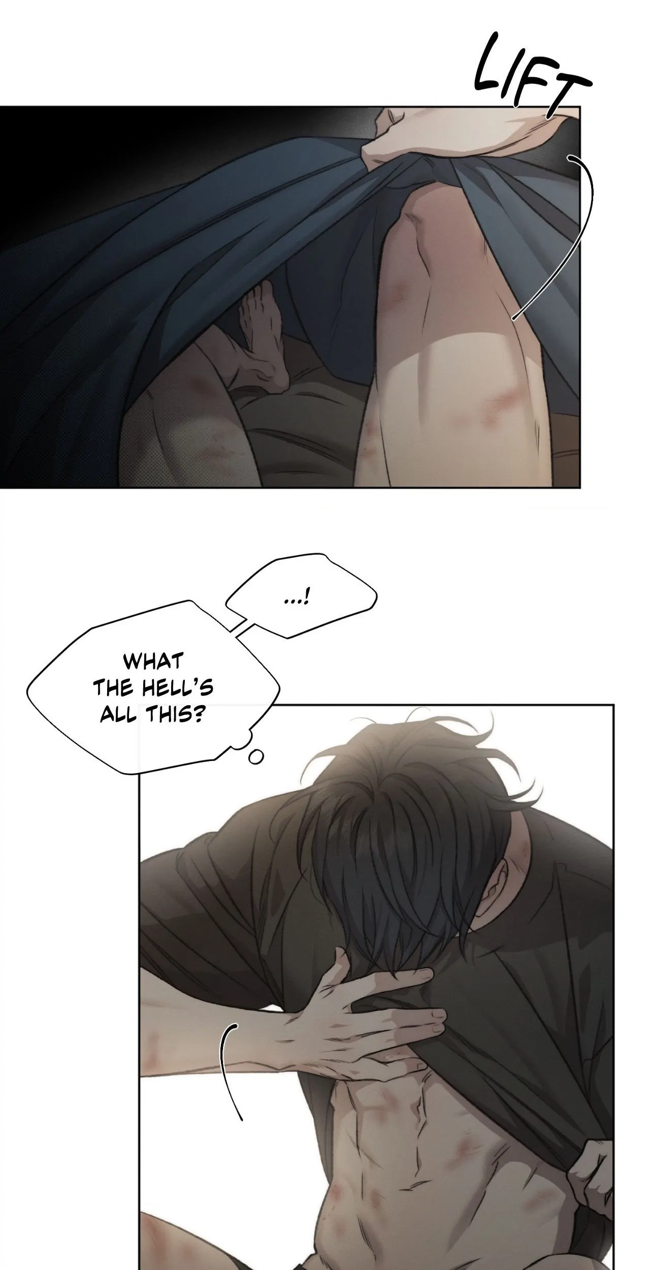 Read Against All Odds chapter 22 image 5 on Lezhin