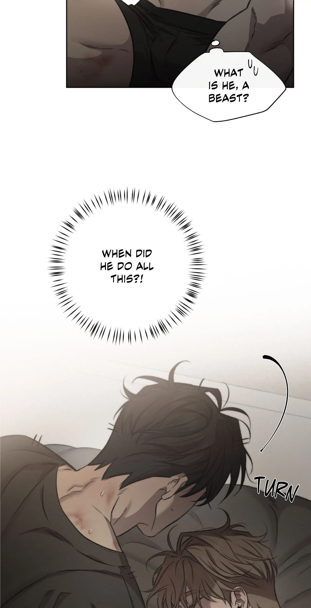 Read Against All Odds chapter 22 image 6 on Lezhin