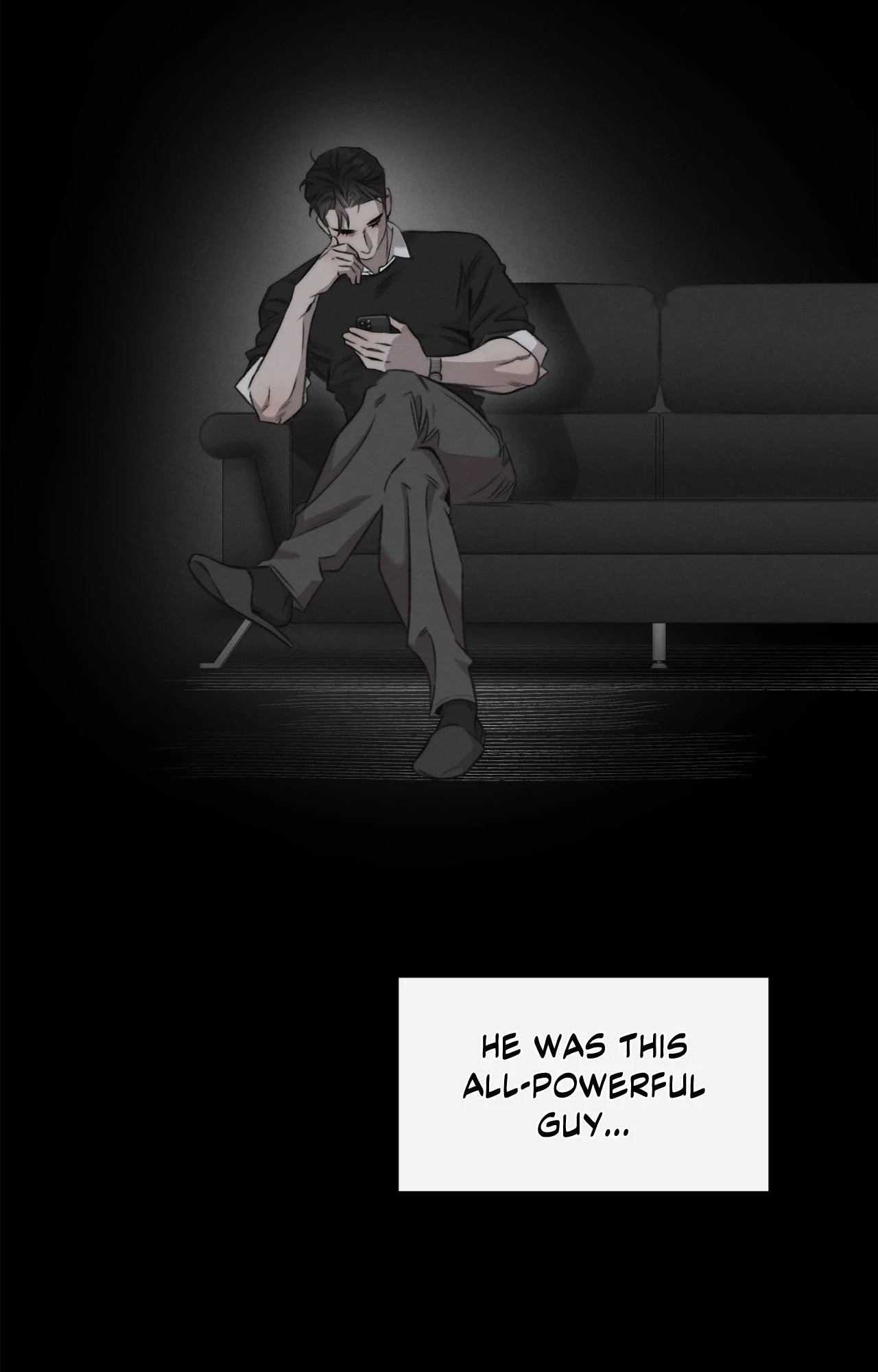Read Against All Odds chapter 23 image 1 on Lezhin