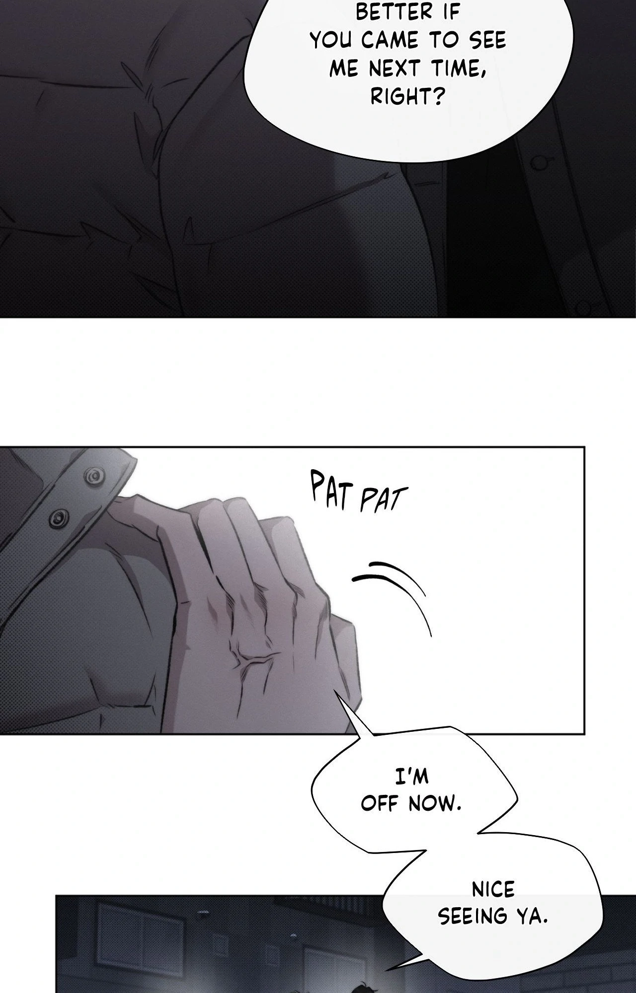 Read Against All Odds chapter 23 image 10 on Lezhin