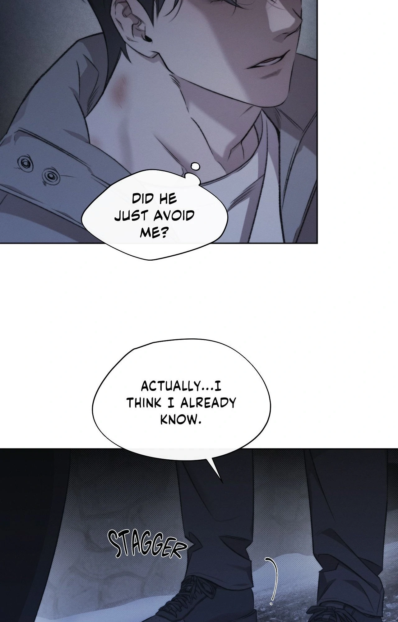 Read Against All Odds chapter 23 image 17 on Lezhin