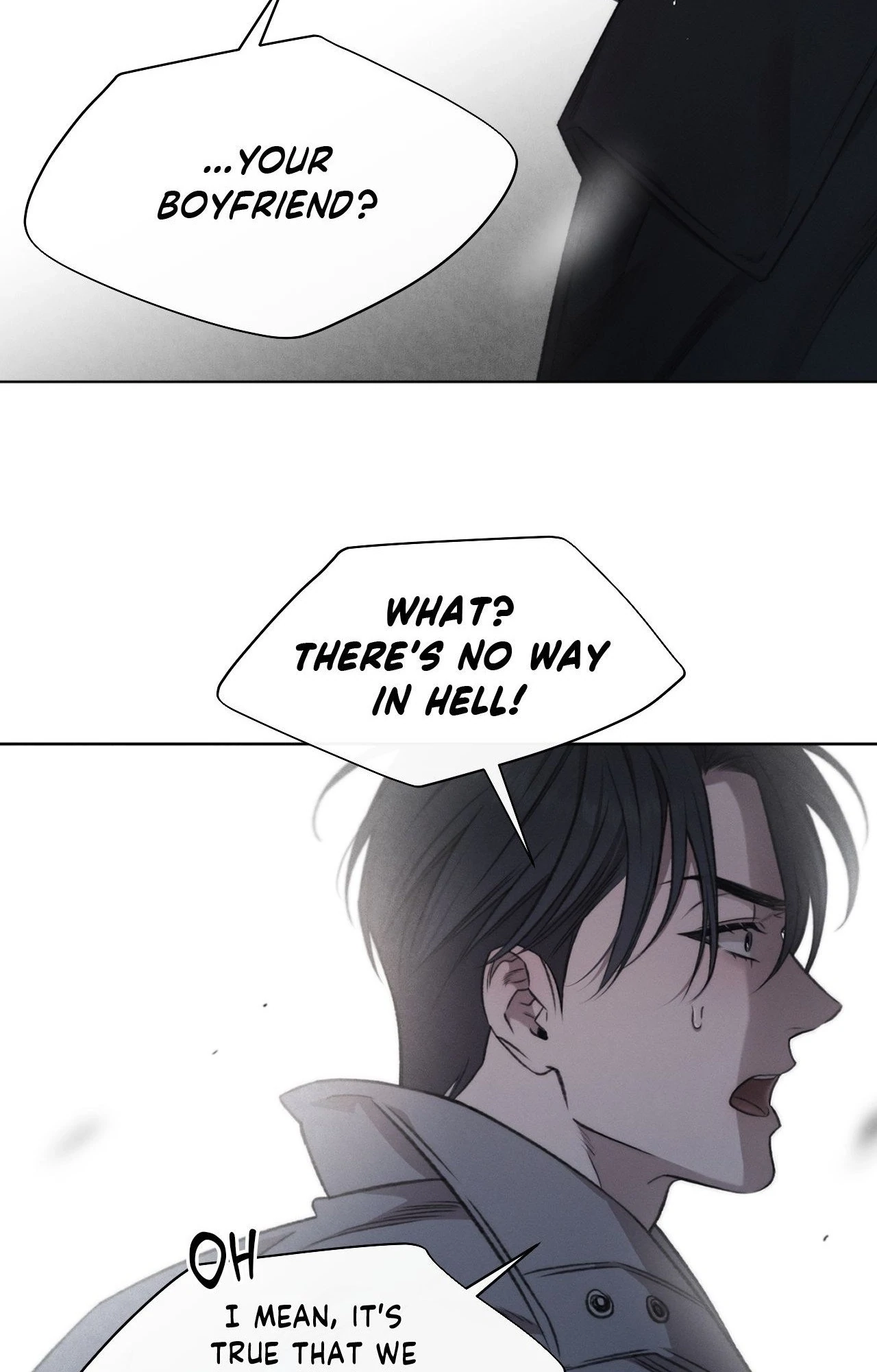 Read Against All Odds chapter 23 image 21 on Lezhin