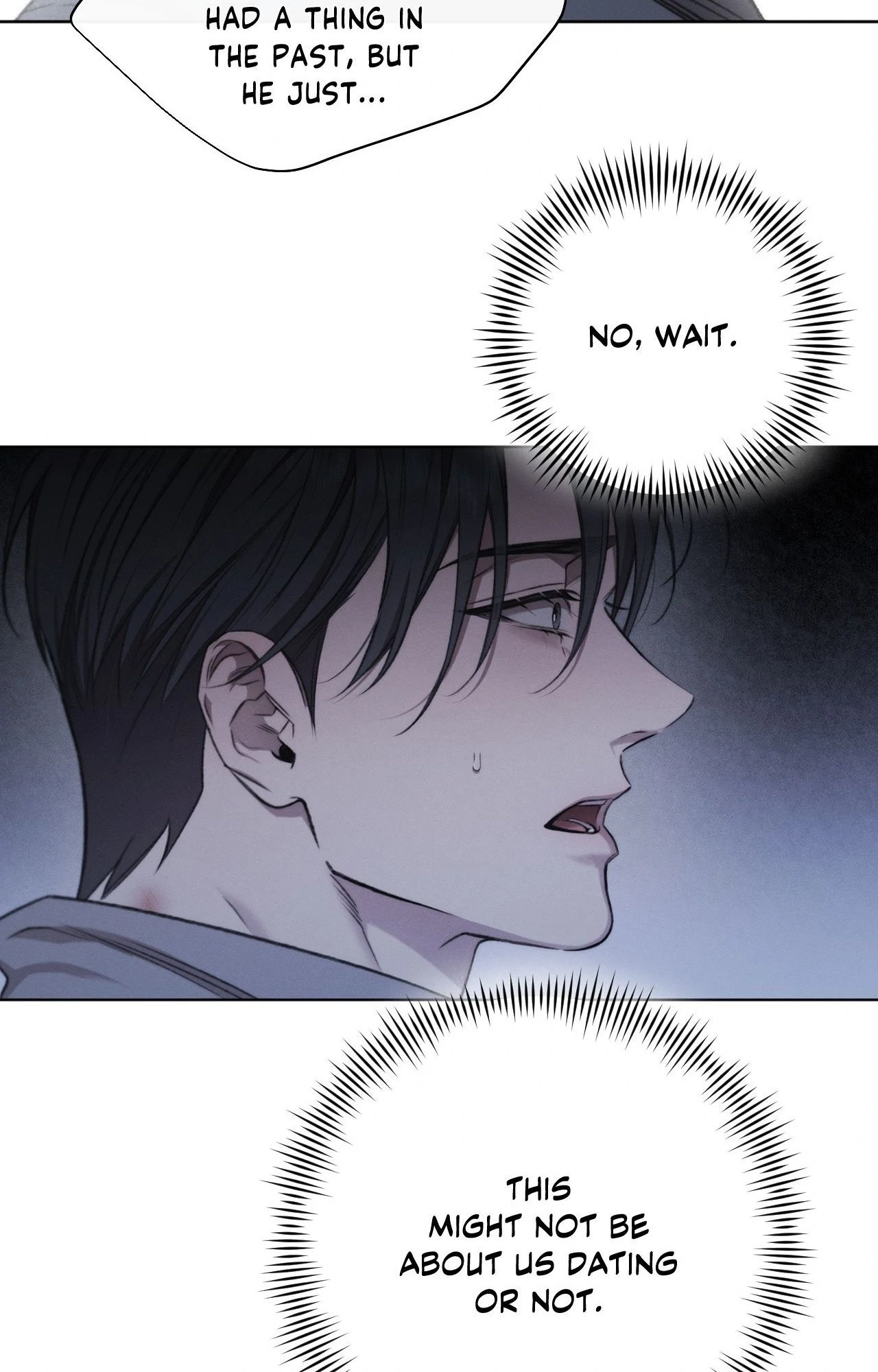 Read Against All Odds chapter 23 image 22 on Lezhin