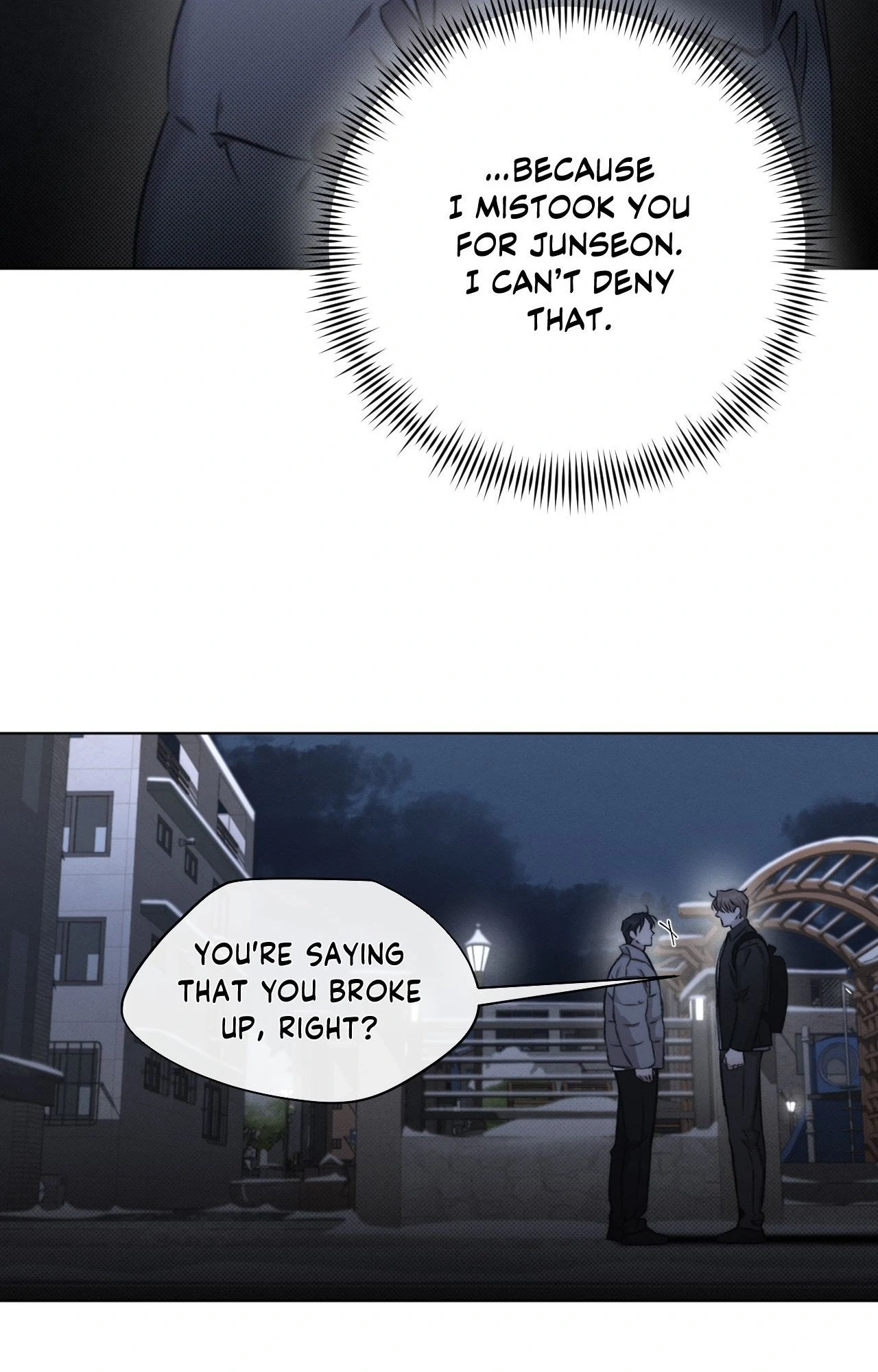 Read Against All Odds chapter 23 image 24 on Lezhin