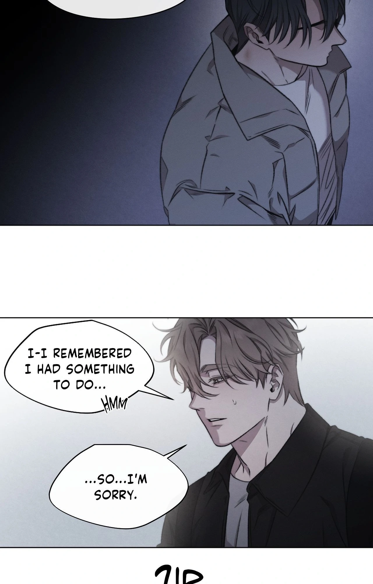 Read Against All Odds chapter 23 image 30 on Lezhin