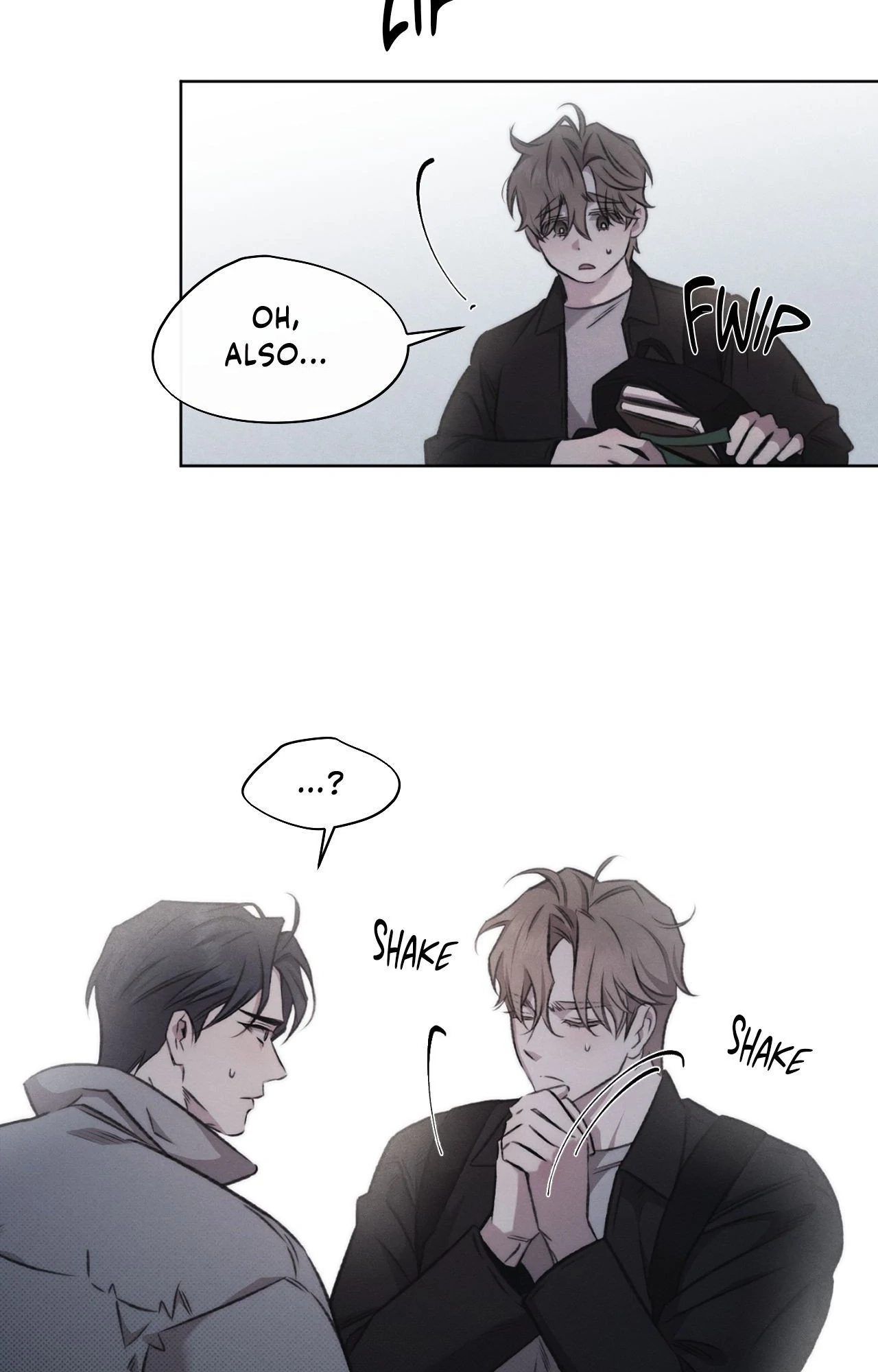 Read Against All Odds chapter 23 image 31 on Lezhin