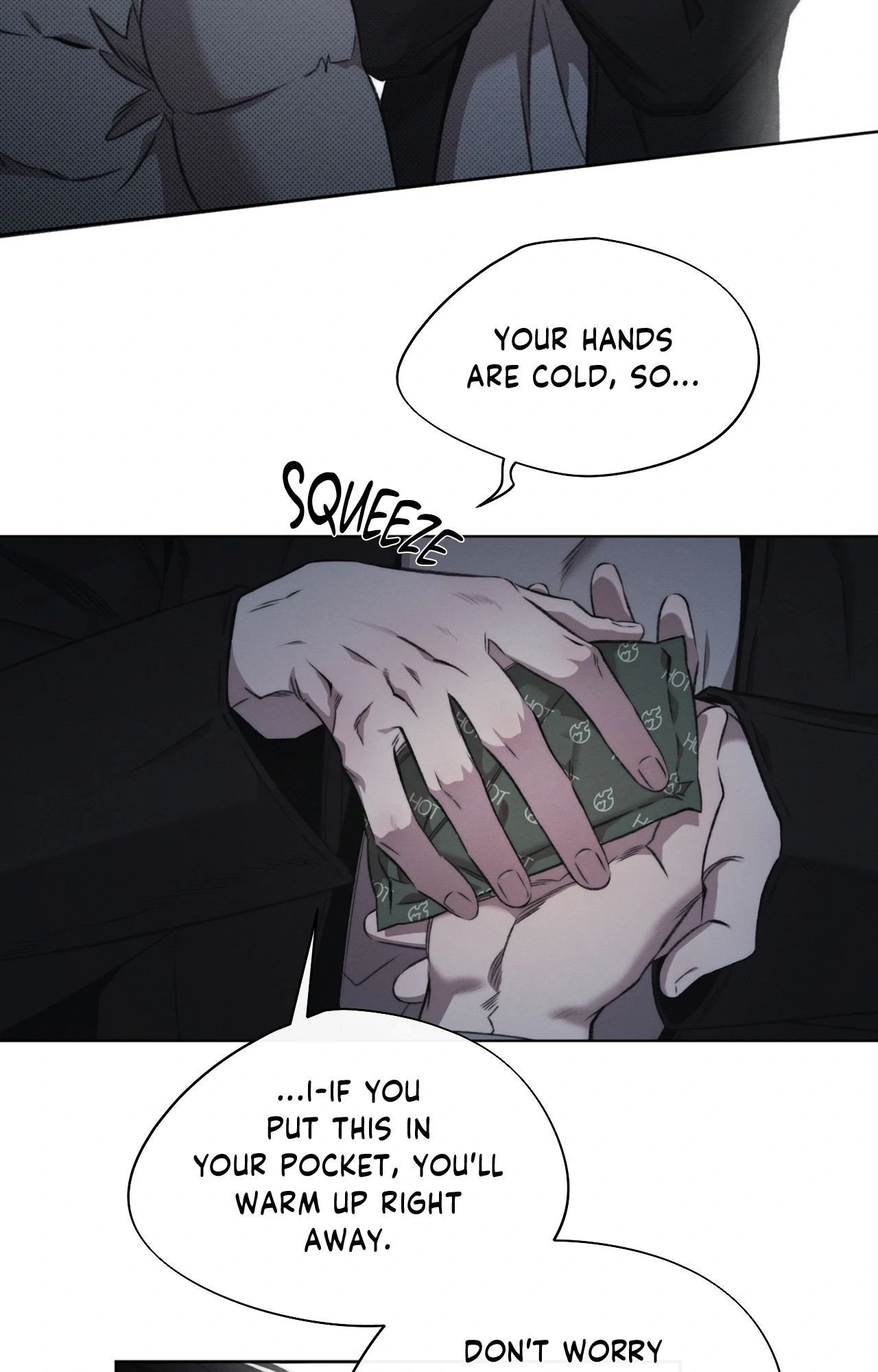 Read Against All Odds chapter 23 image 32 on Lezhin