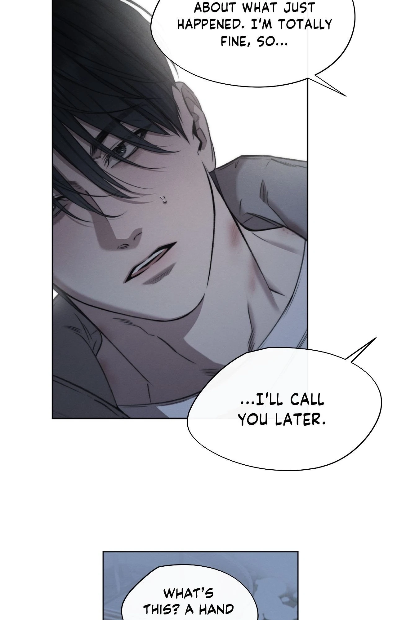 Read Against All Odds chapter 23 image 33 on Lezhin