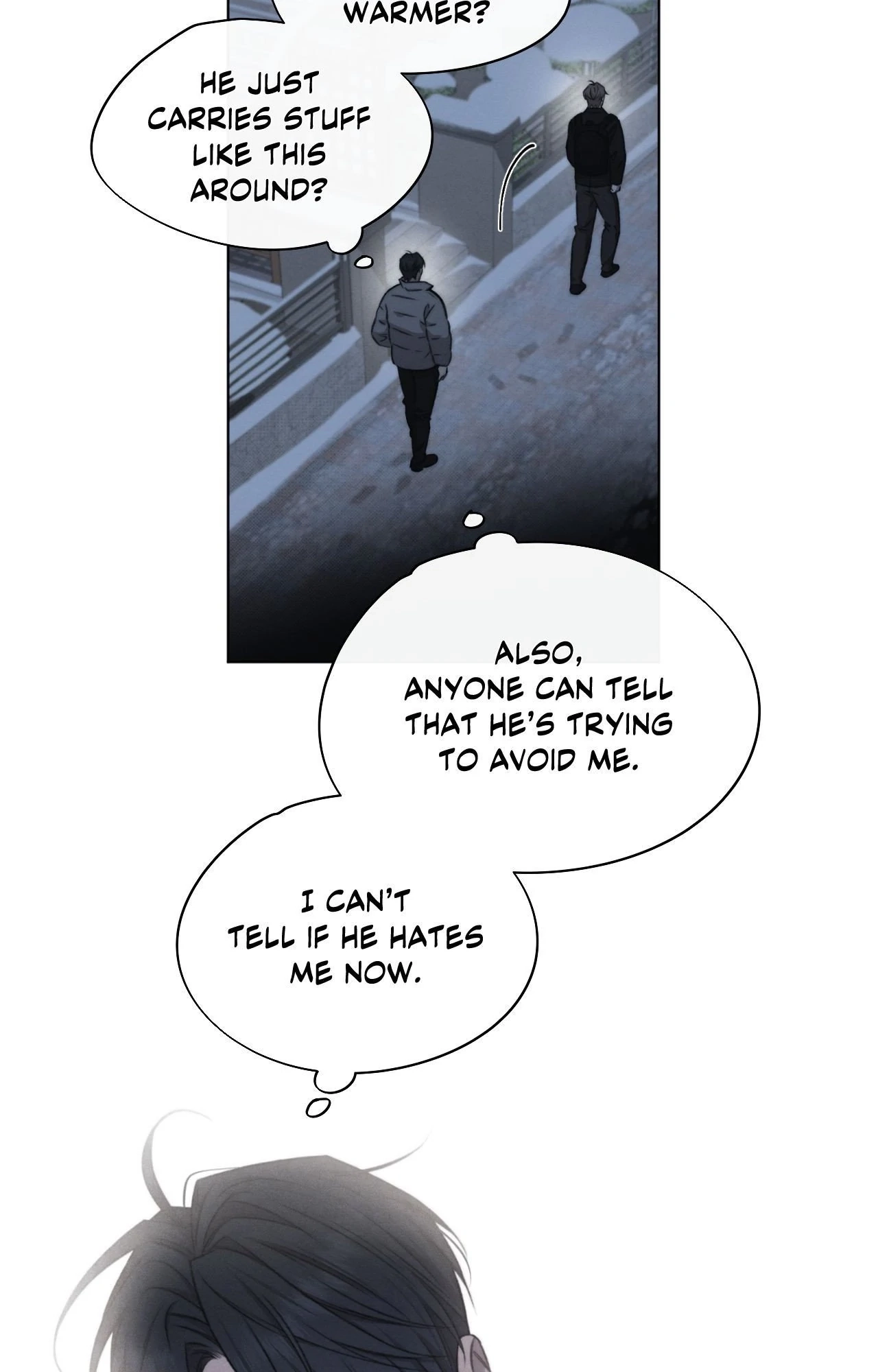 Read Against All Odds chapter 23 image 34 on Lezhin