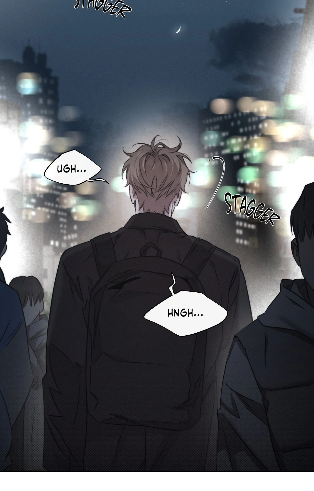 Read Against All Odds chapter 23 image 37 on Lezhin