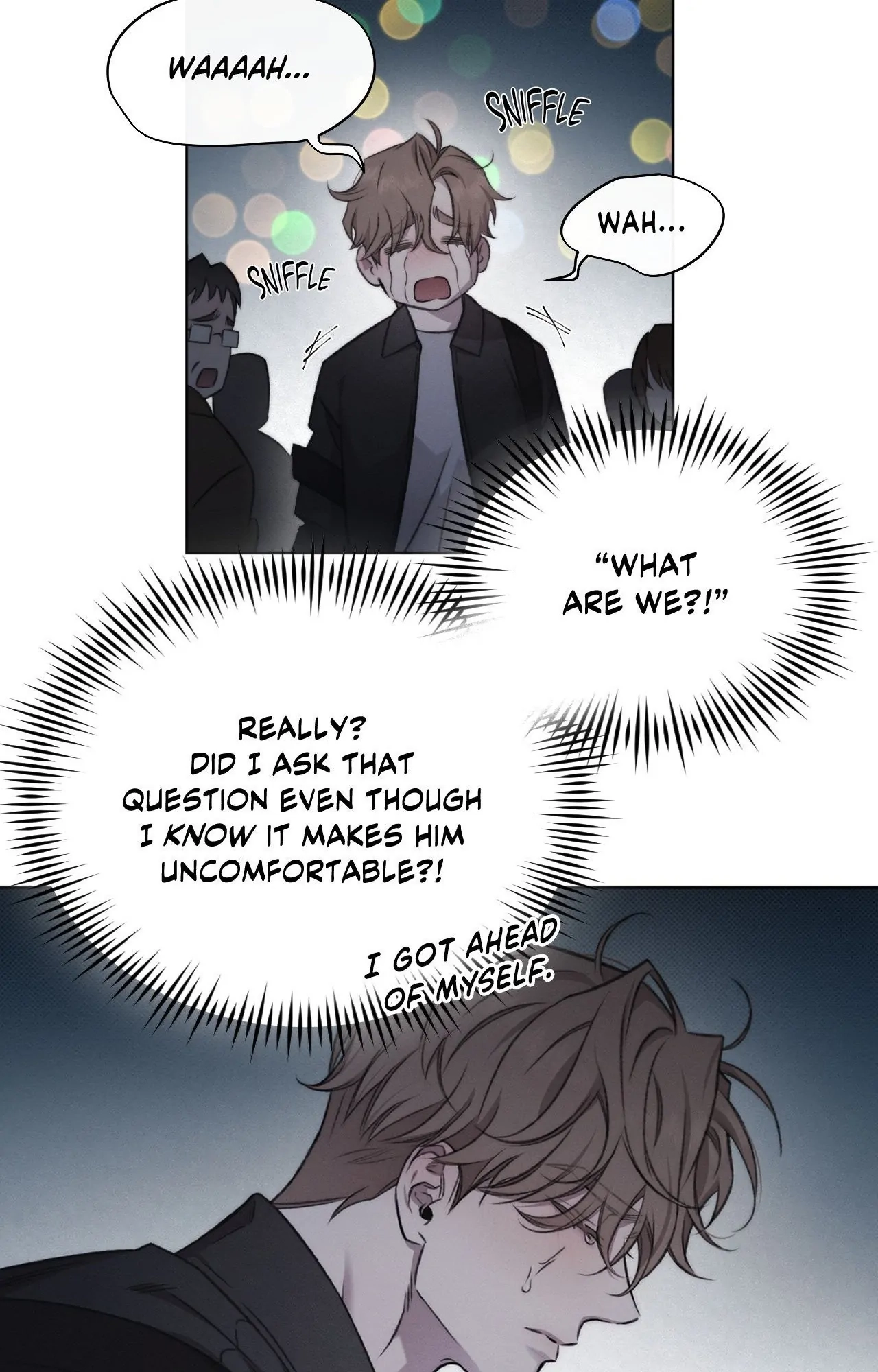 Read Against All Odds chapter 23 image 39 on Lezhin