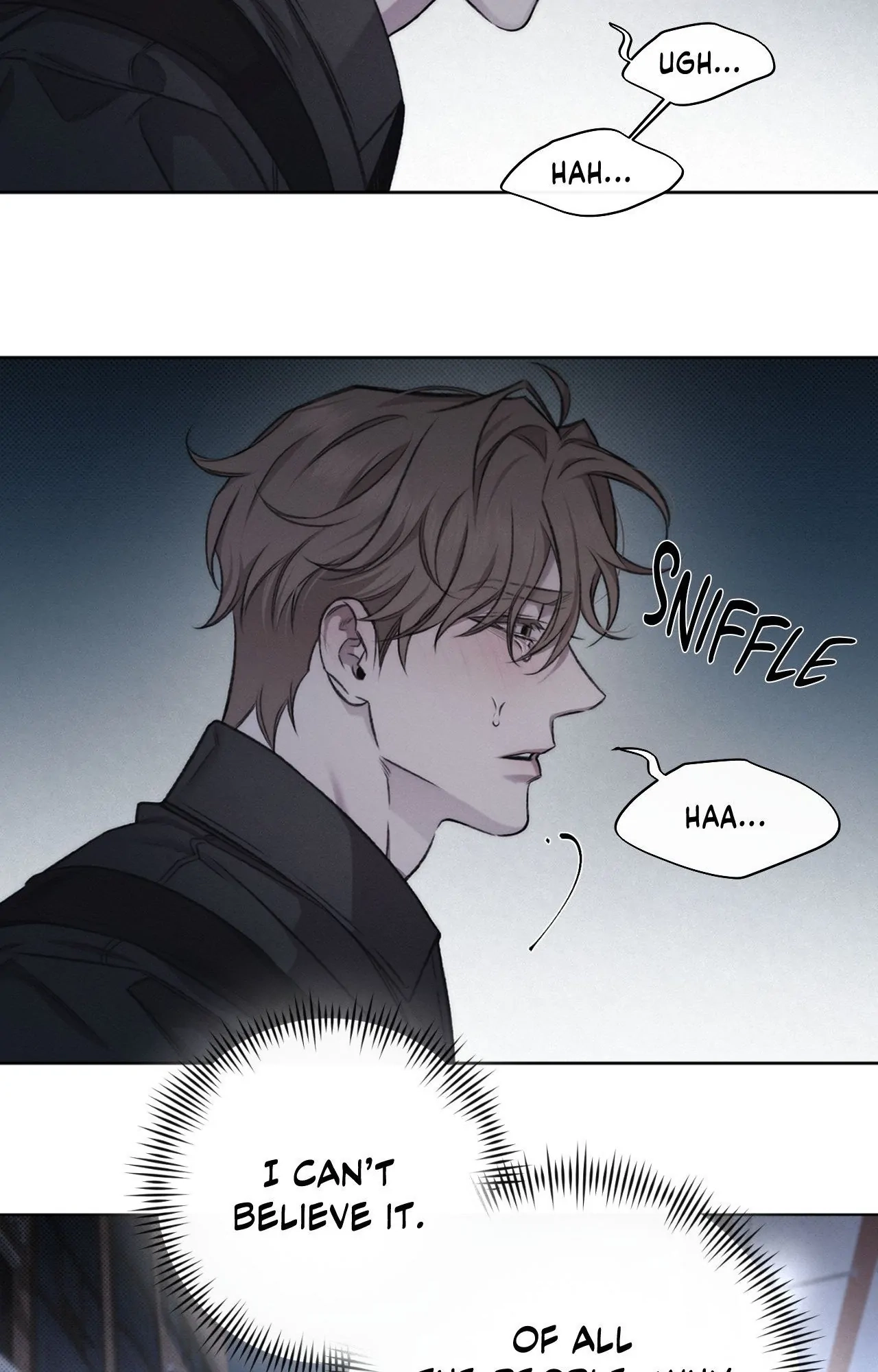 Read Against All Odds chapter 23 image 40 on Lezhin