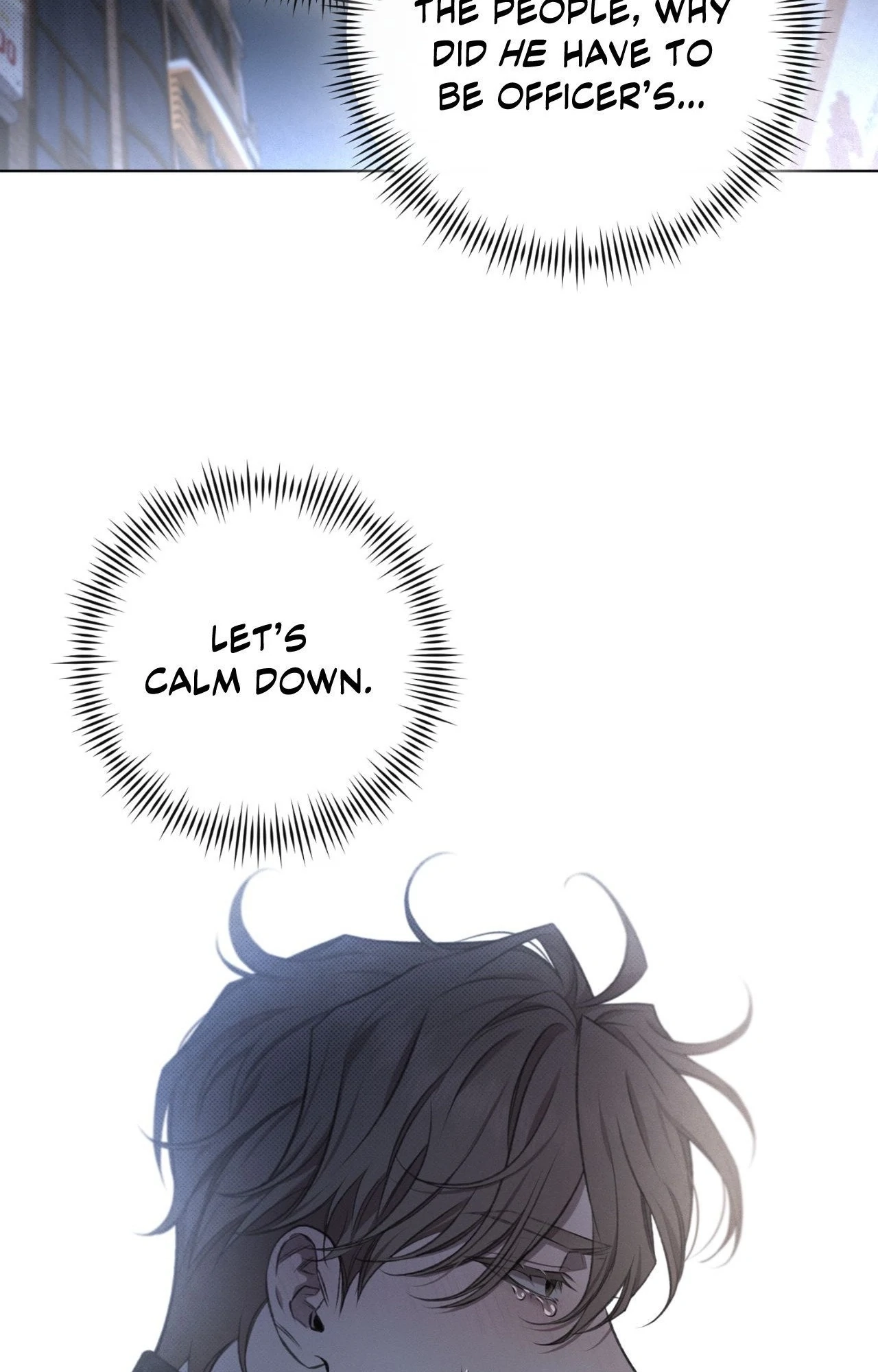 Read Against All Odds chapter 23 image 41 on Lezhin
