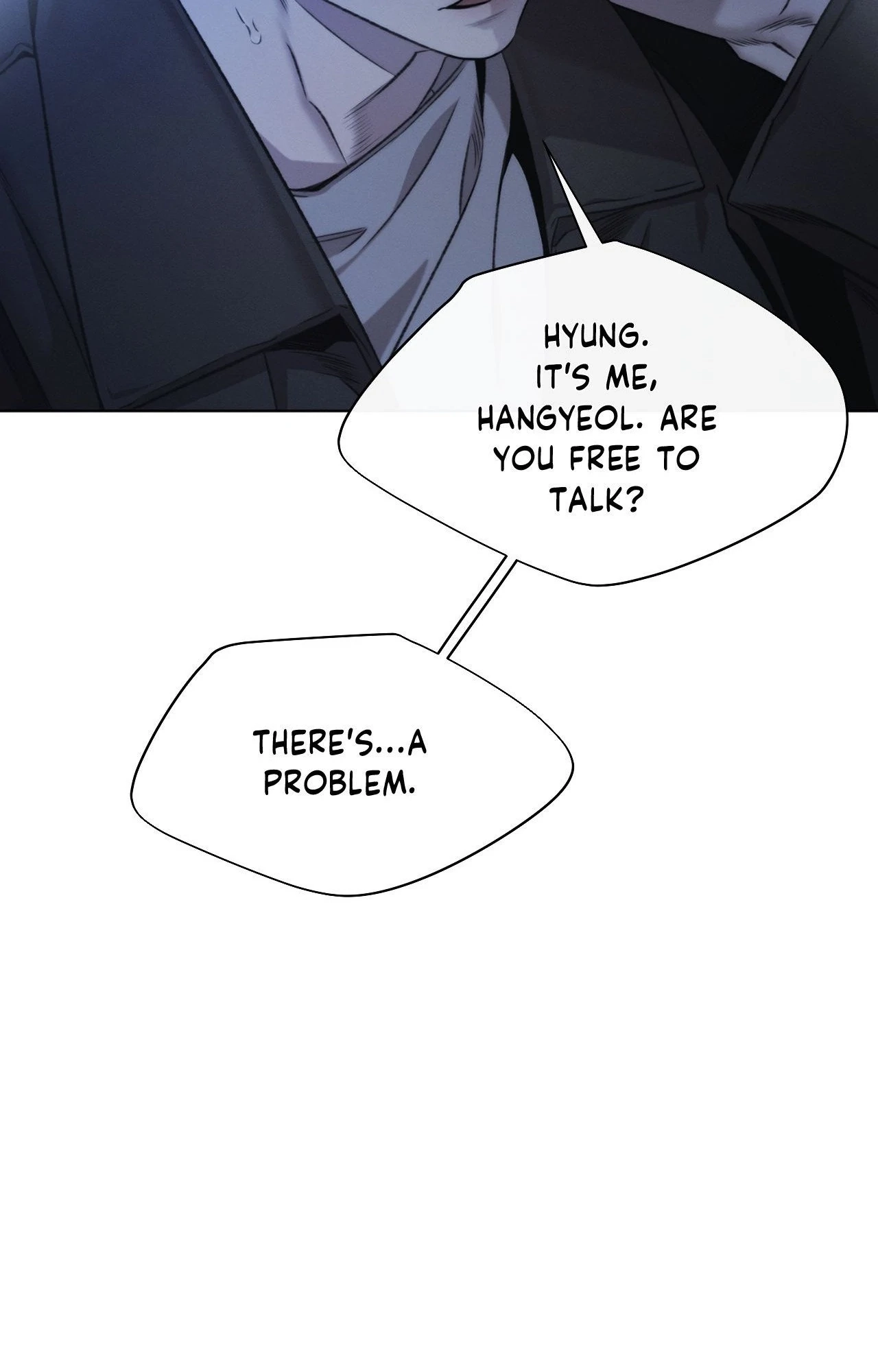 Read Against All Odds chapter 23 image 45 on Lezhin