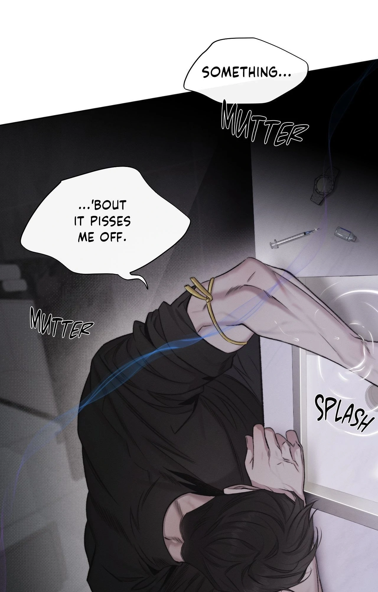 Read Against All Odds chapter 23 image 58 on Lezhin