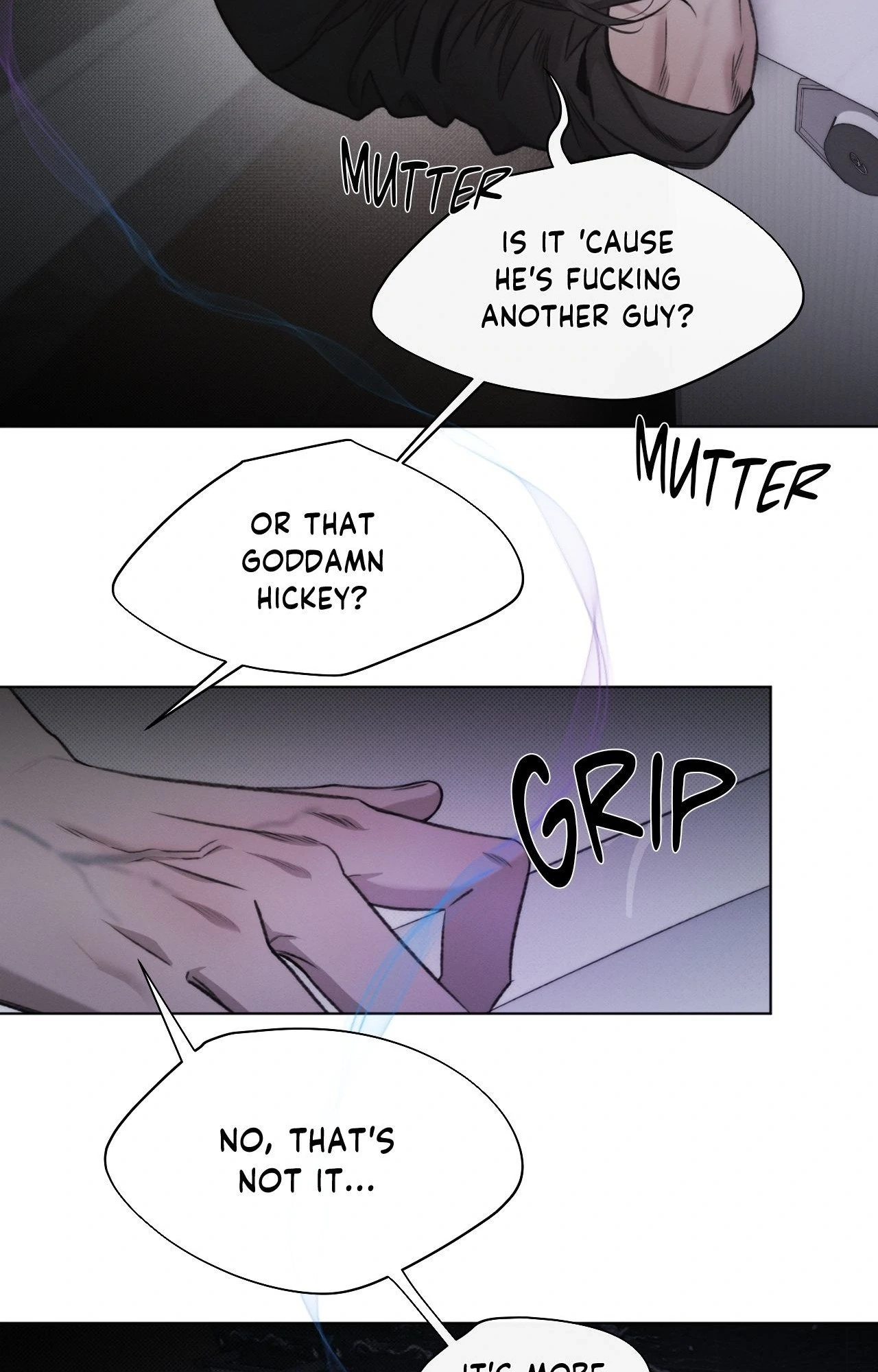 Read Against All Odds chapter 23 image 59 on Lezhin