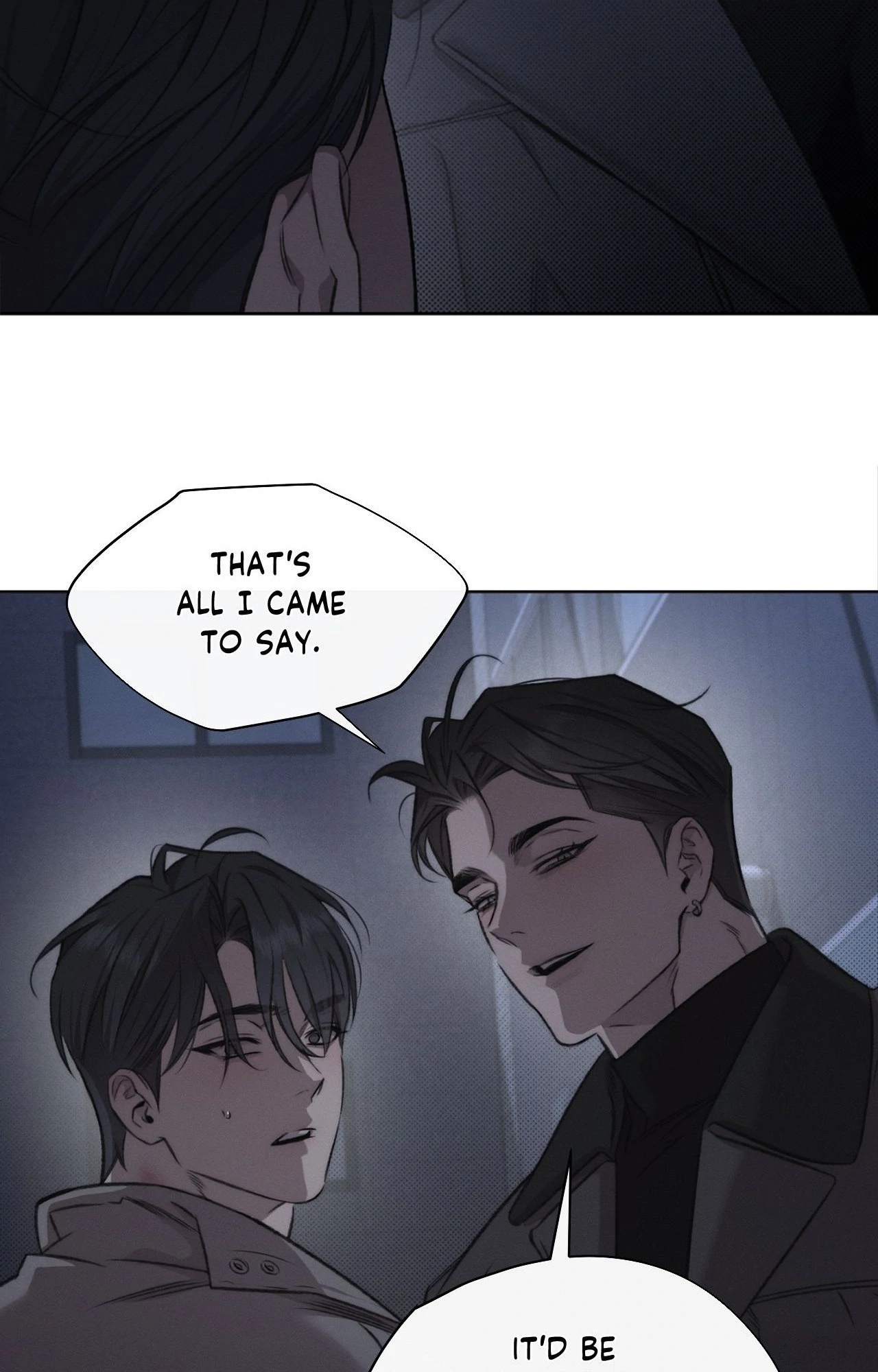Read Against All Odds chapter 23 image 9 on Lezhin