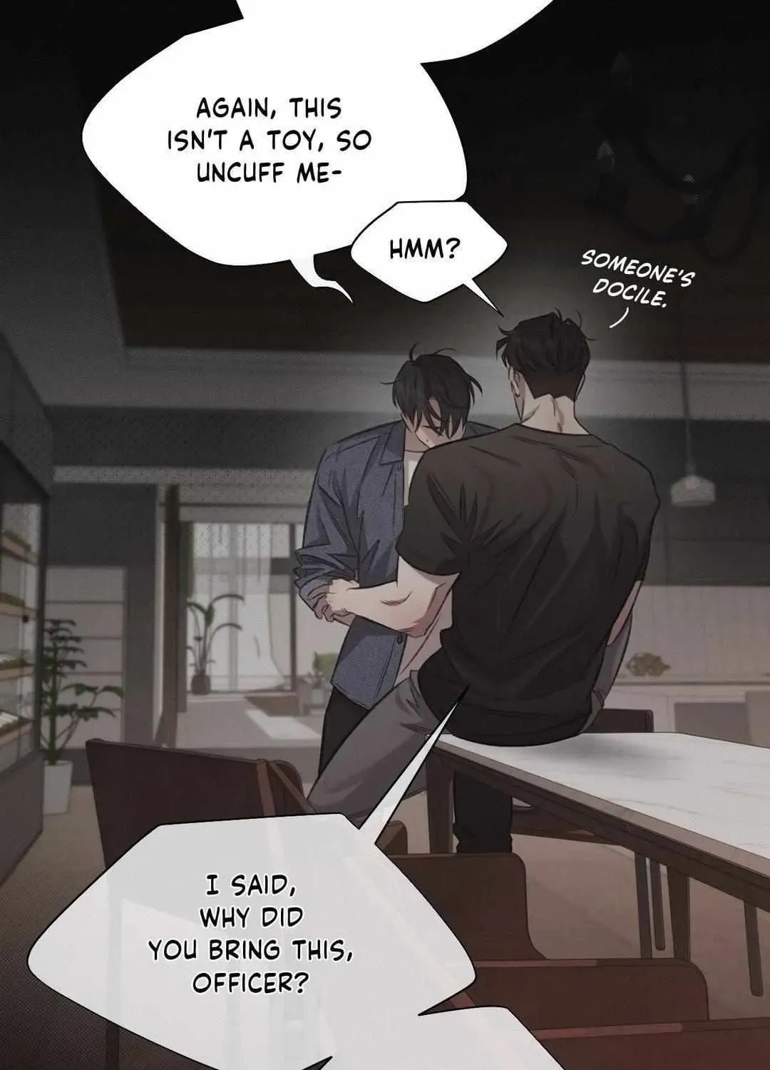 Read Against All Odds chapter 24 image 106 on Lezhin