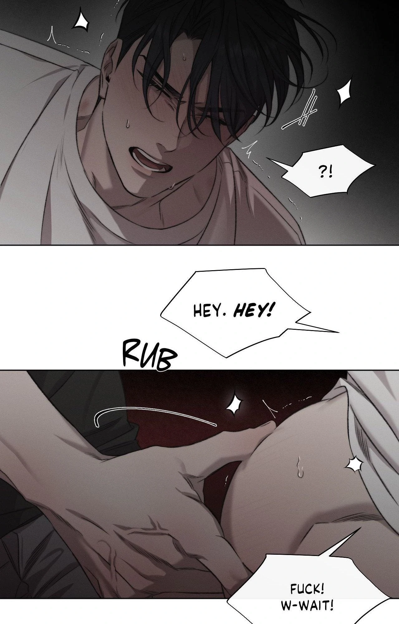 Read Against All Odds chapter 25 image 12 on Lezhin