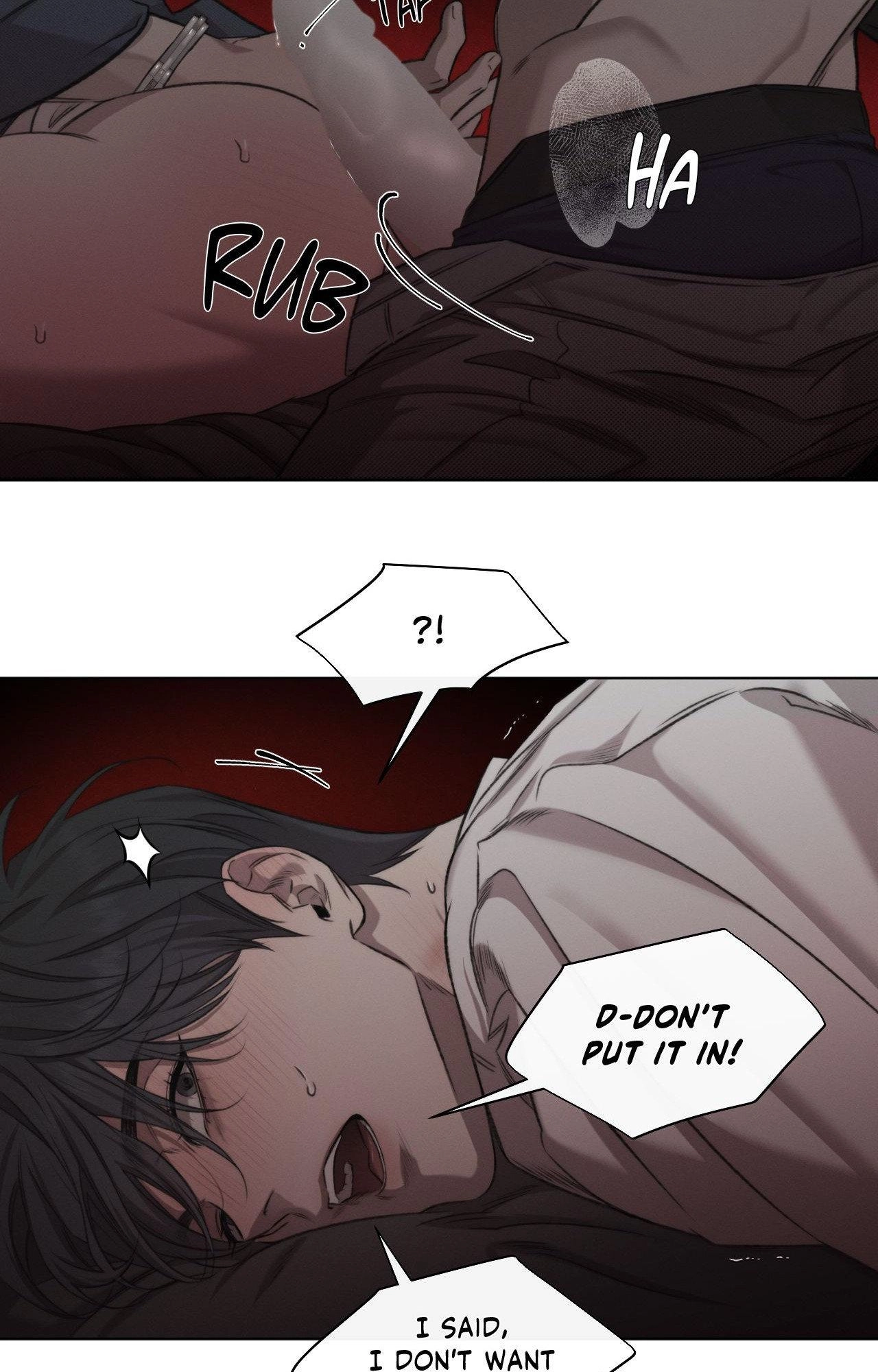 Read Against All Odds chapter 25 image 20 on Lezhin