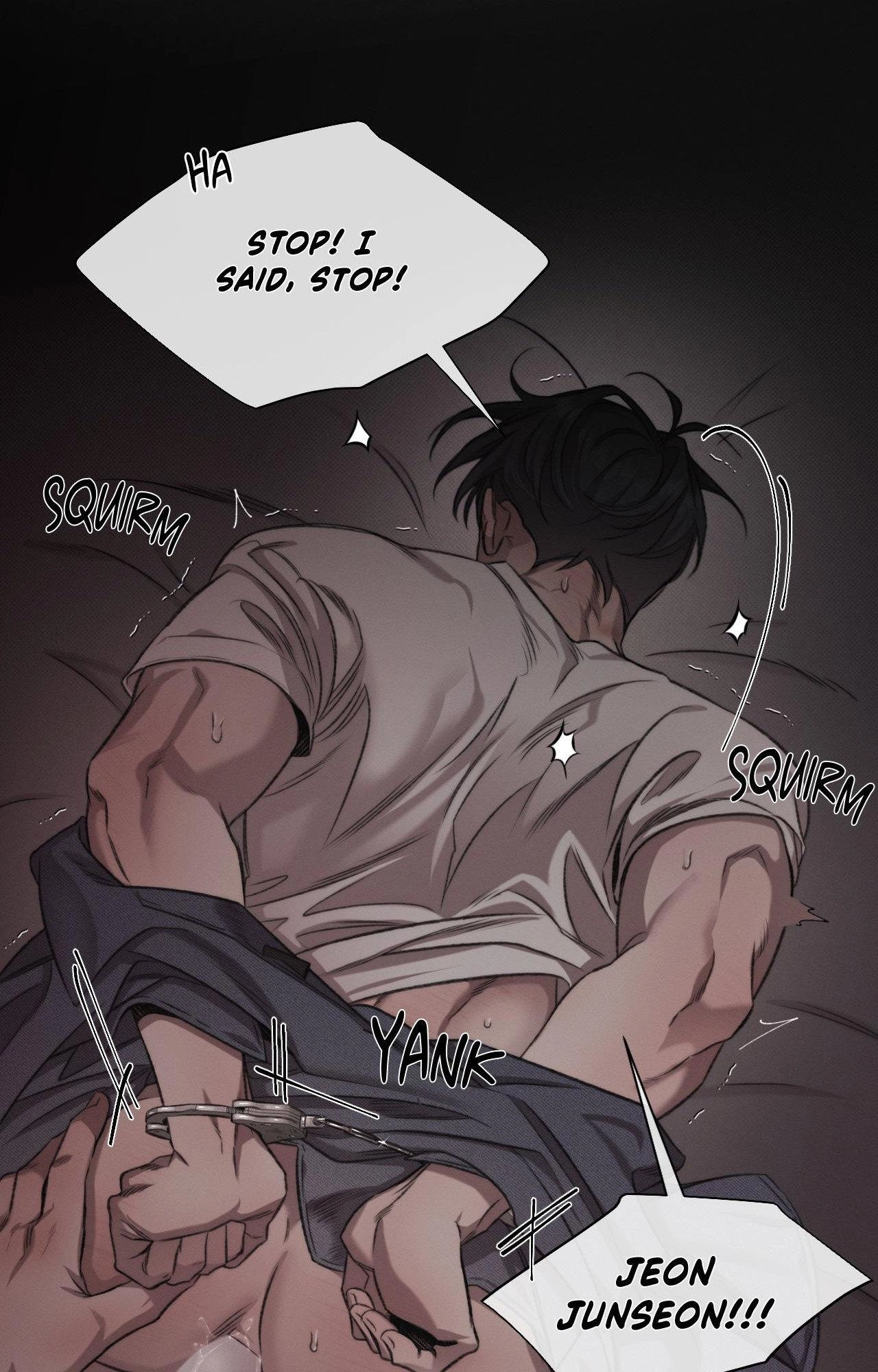 Read Against All Odds chapter 25 image 22 on Lezhin