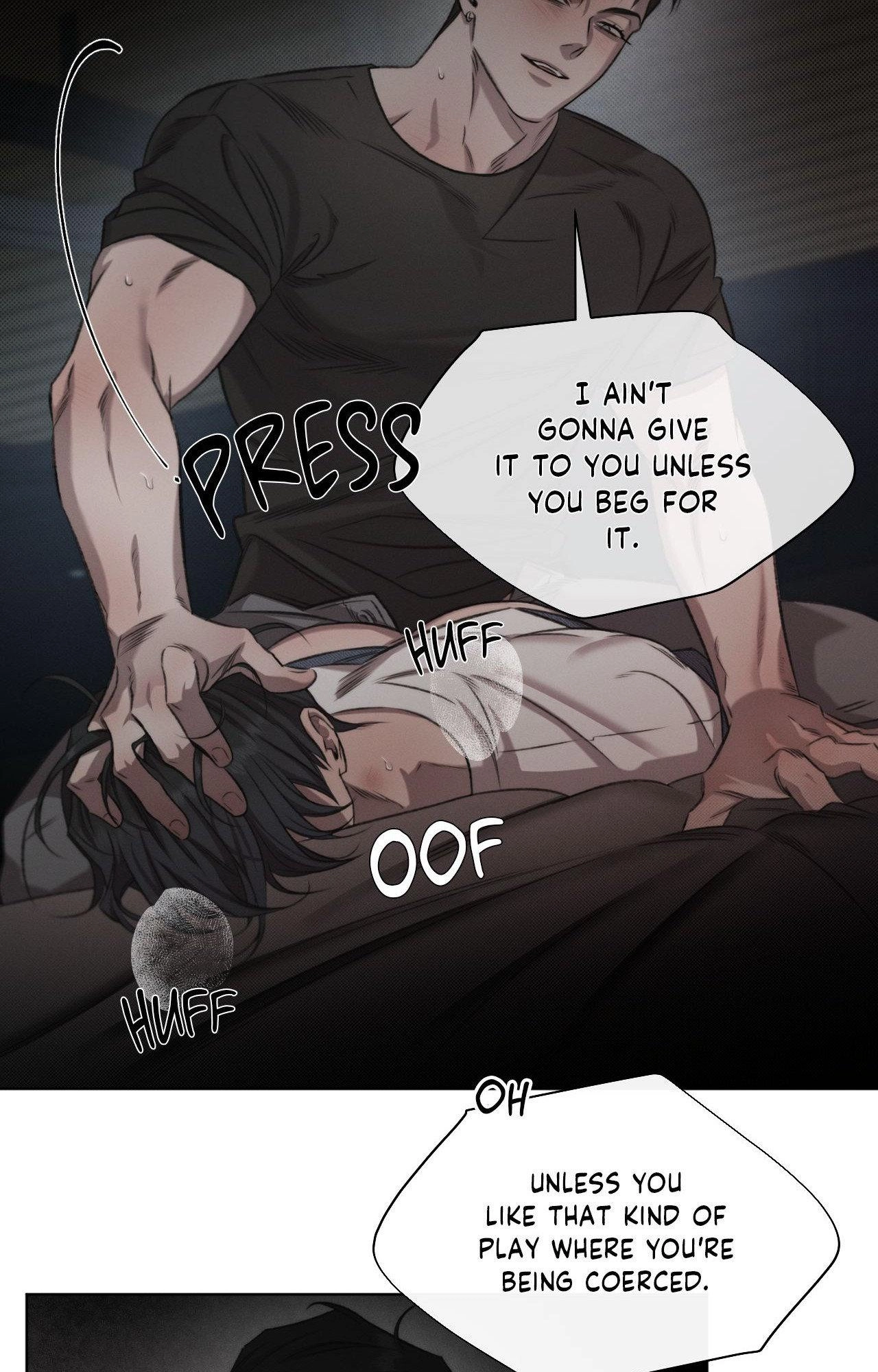 Read Against All Odds chapter 25 image 25 on Lezhin