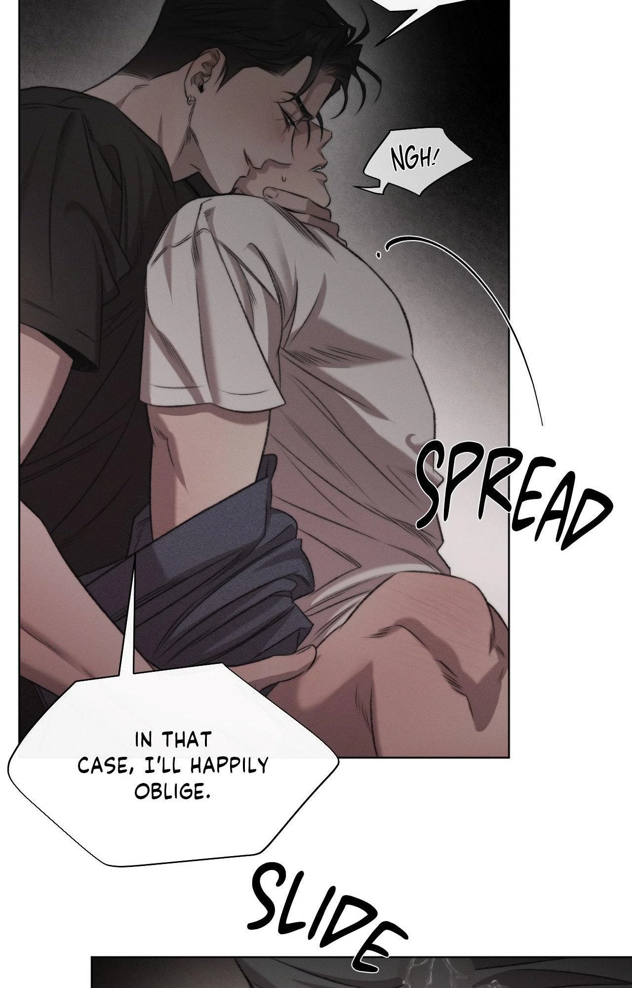 Read Against All Odds chapter 25 image 26 on Lezhin