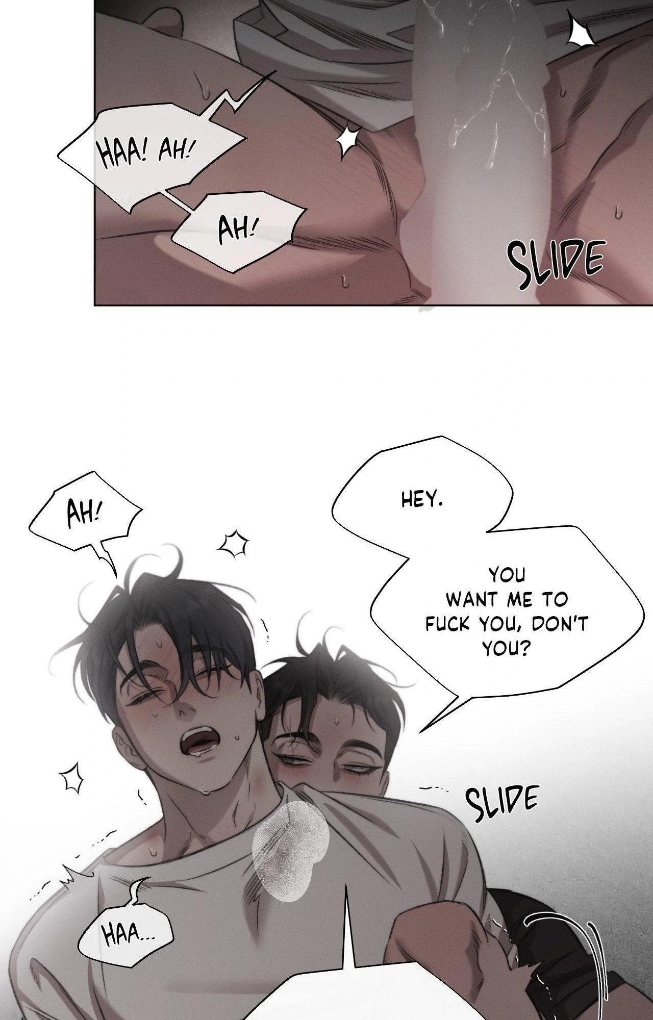 Read Against All Odds chapter 25 image 27 on Lezhin