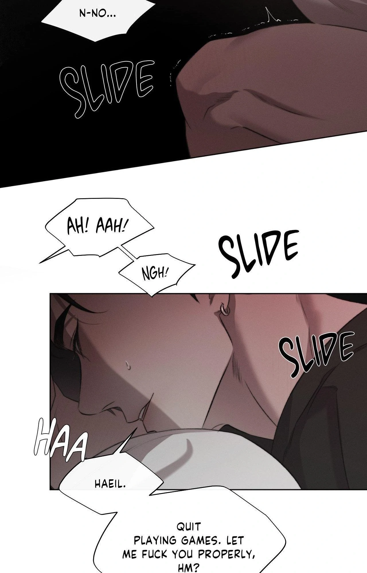Read Against All Odds chapter 25 image 30 on Lezhin