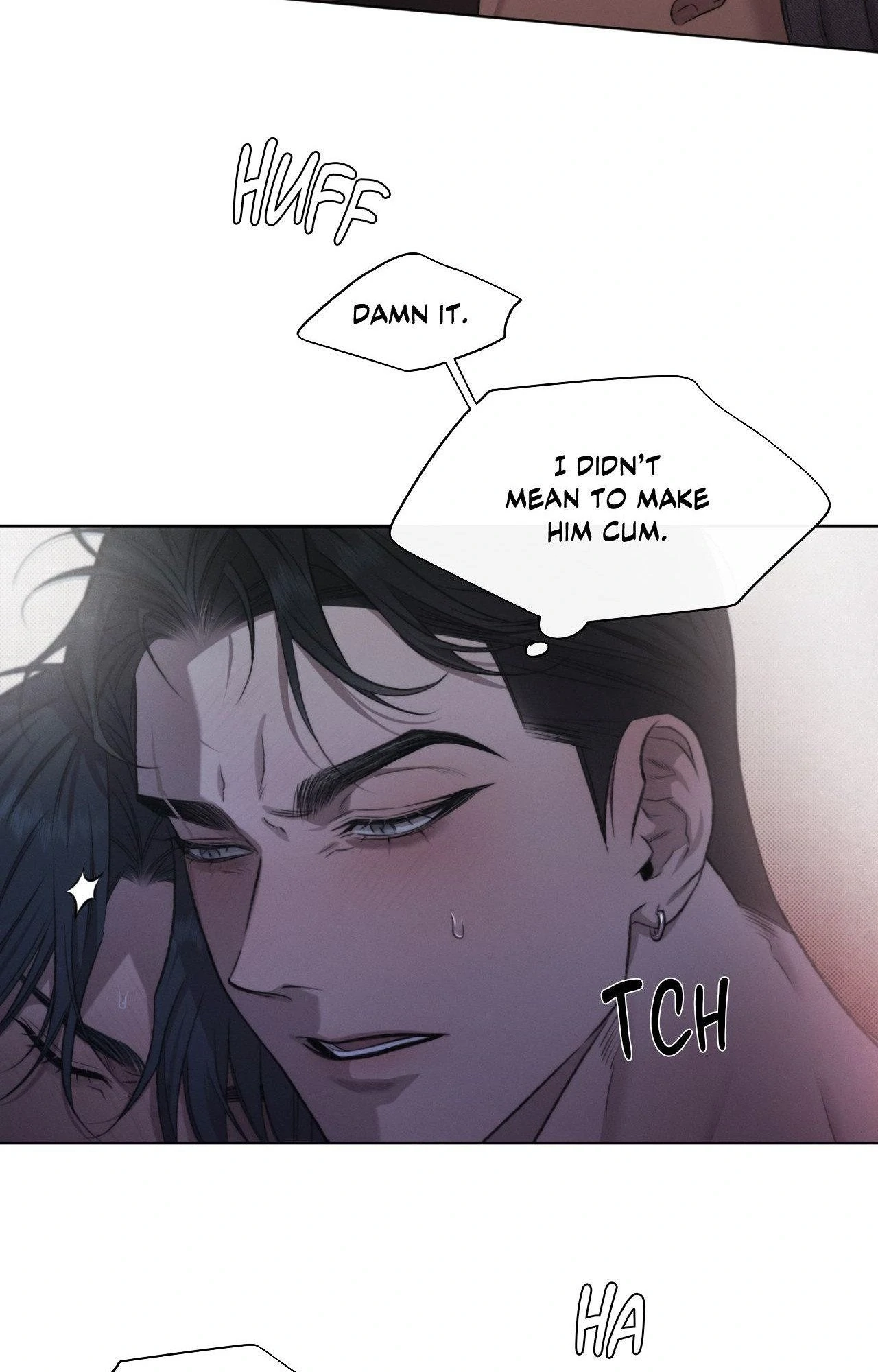 Read Against All Odds chapter 25 image 36 on Lezhin