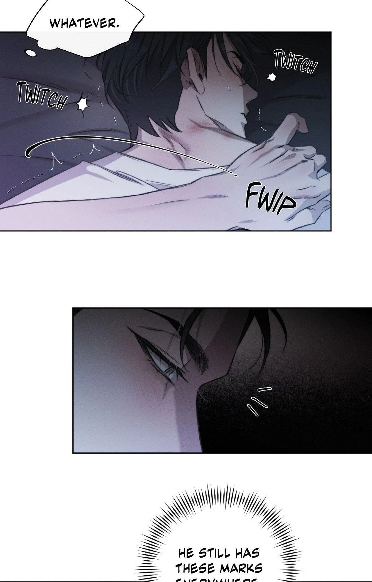 Read Against All Odds chapter 25 image 37 on Lezhin