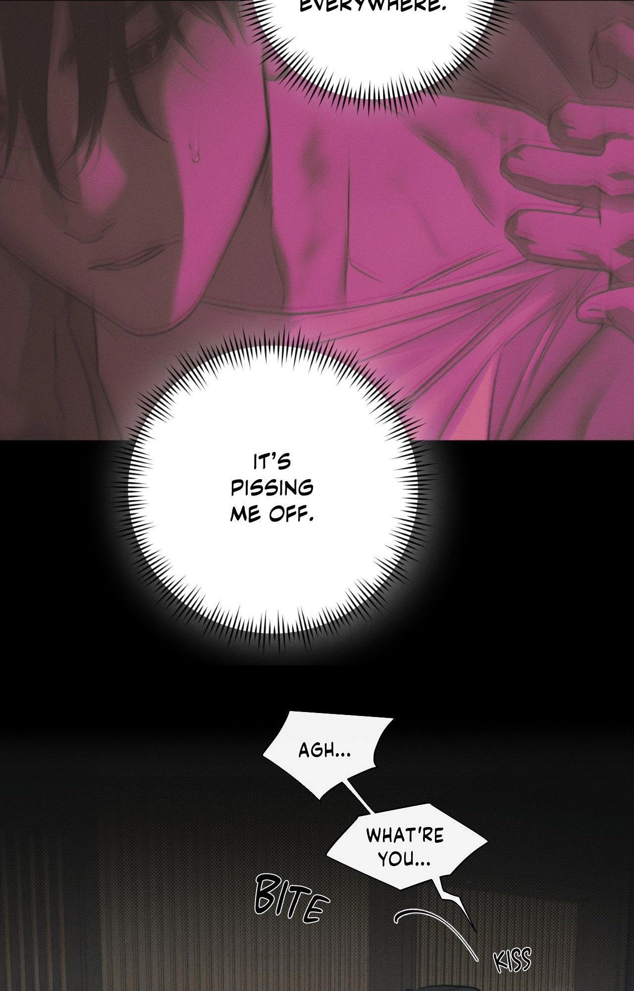 Read Against All Odds chapter 25 image 38 on Lezhin