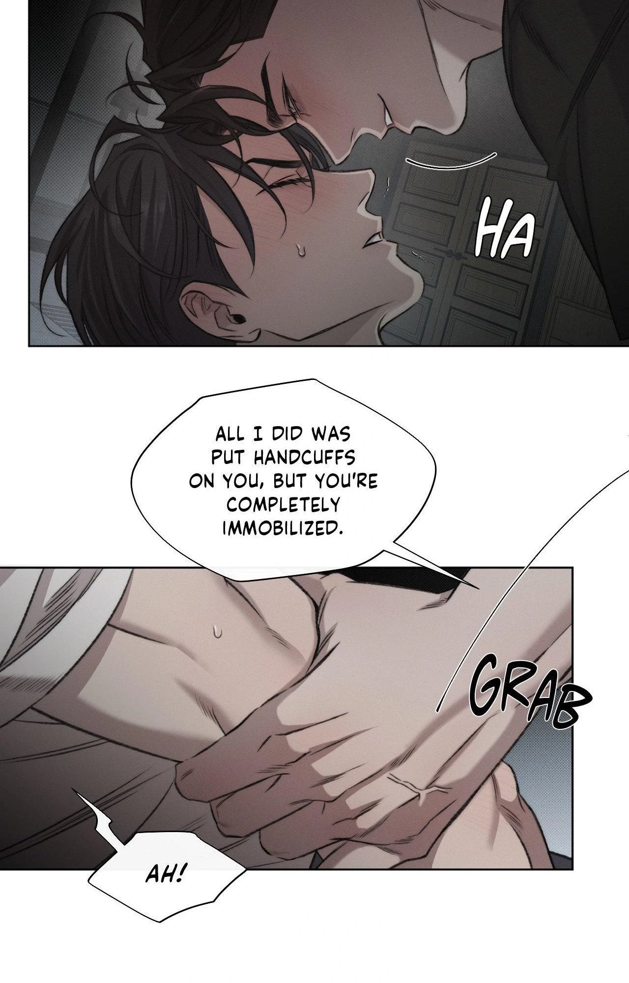 Read Against All Odds chapter 25 image 4 on Lezhin