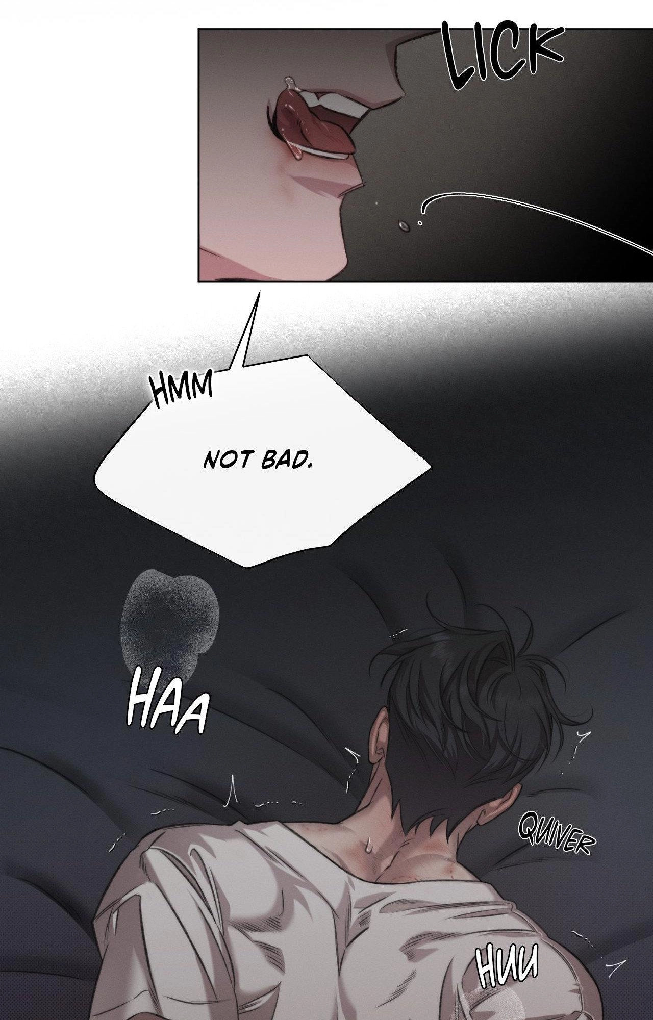 Read Against All Odds chapter 25 image 42 on Lezhin