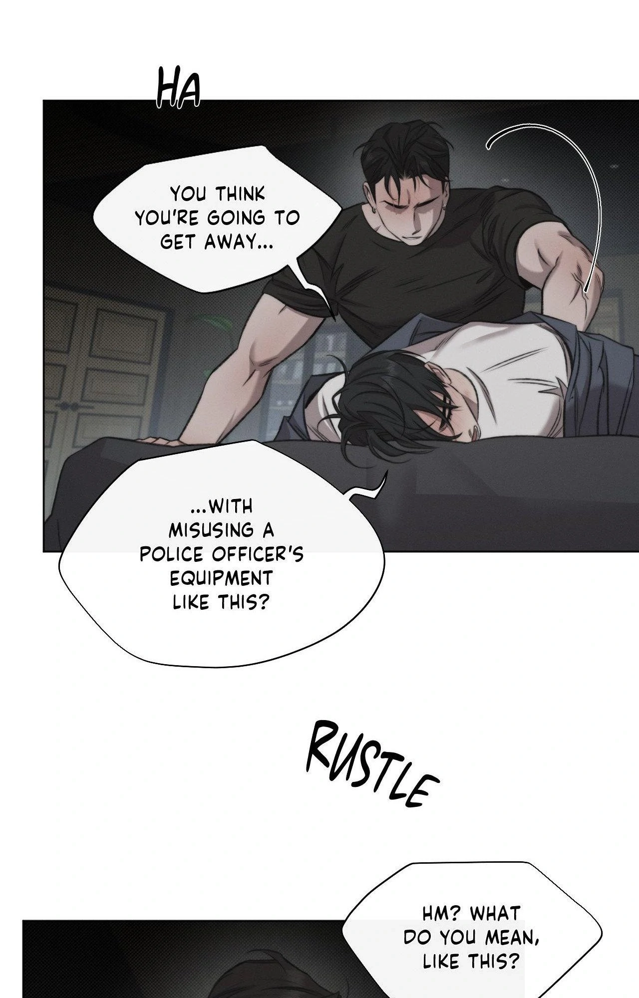 Read Against All Odds chapter 25 image 5 on Lezhin