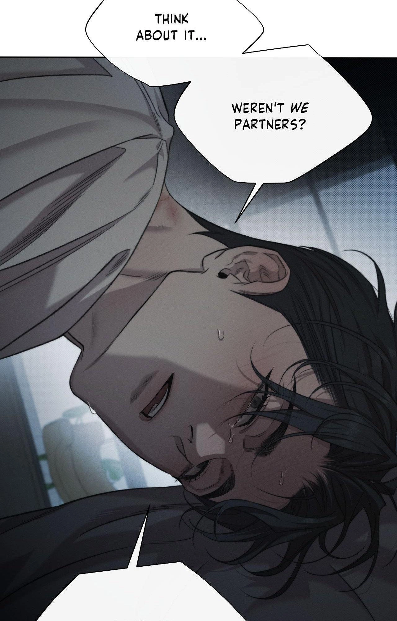 Read Against All Odds chapter 25 image 53 on Lezhin