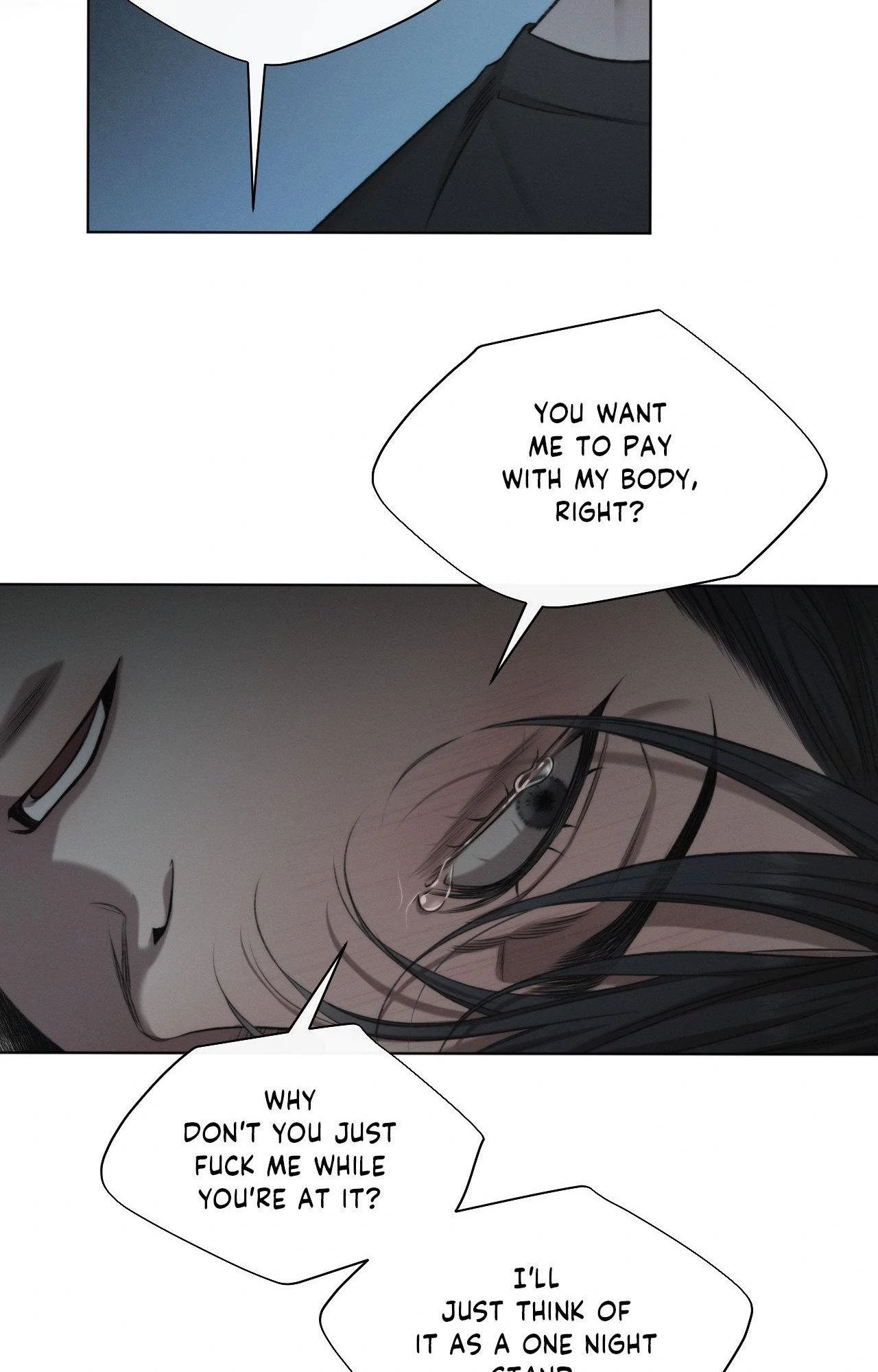 Read Against All Odds chapter 25 image 55 on Lezhin