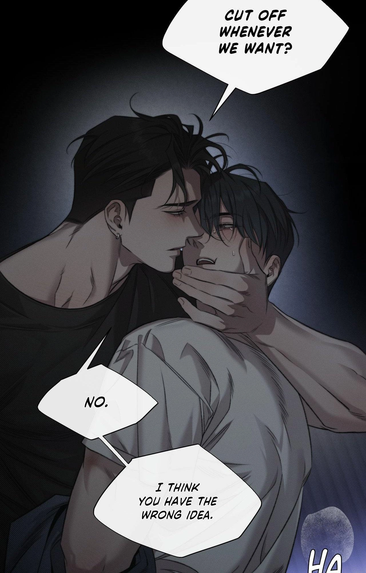 Read Against All Odds chapter 25 image 57 on Lezhin