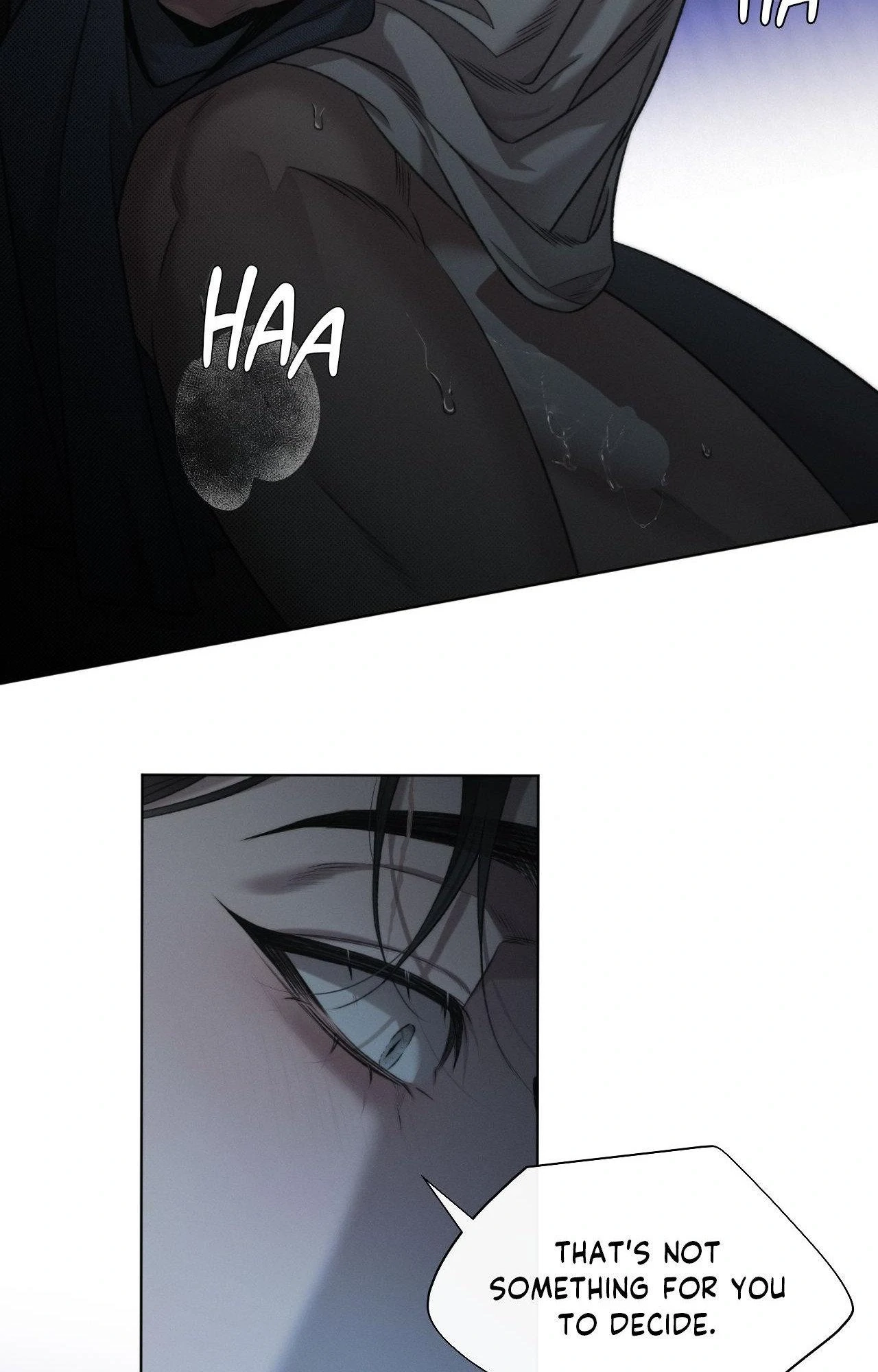 Read Against All Odds chapter 25 image 58 on Lezhin