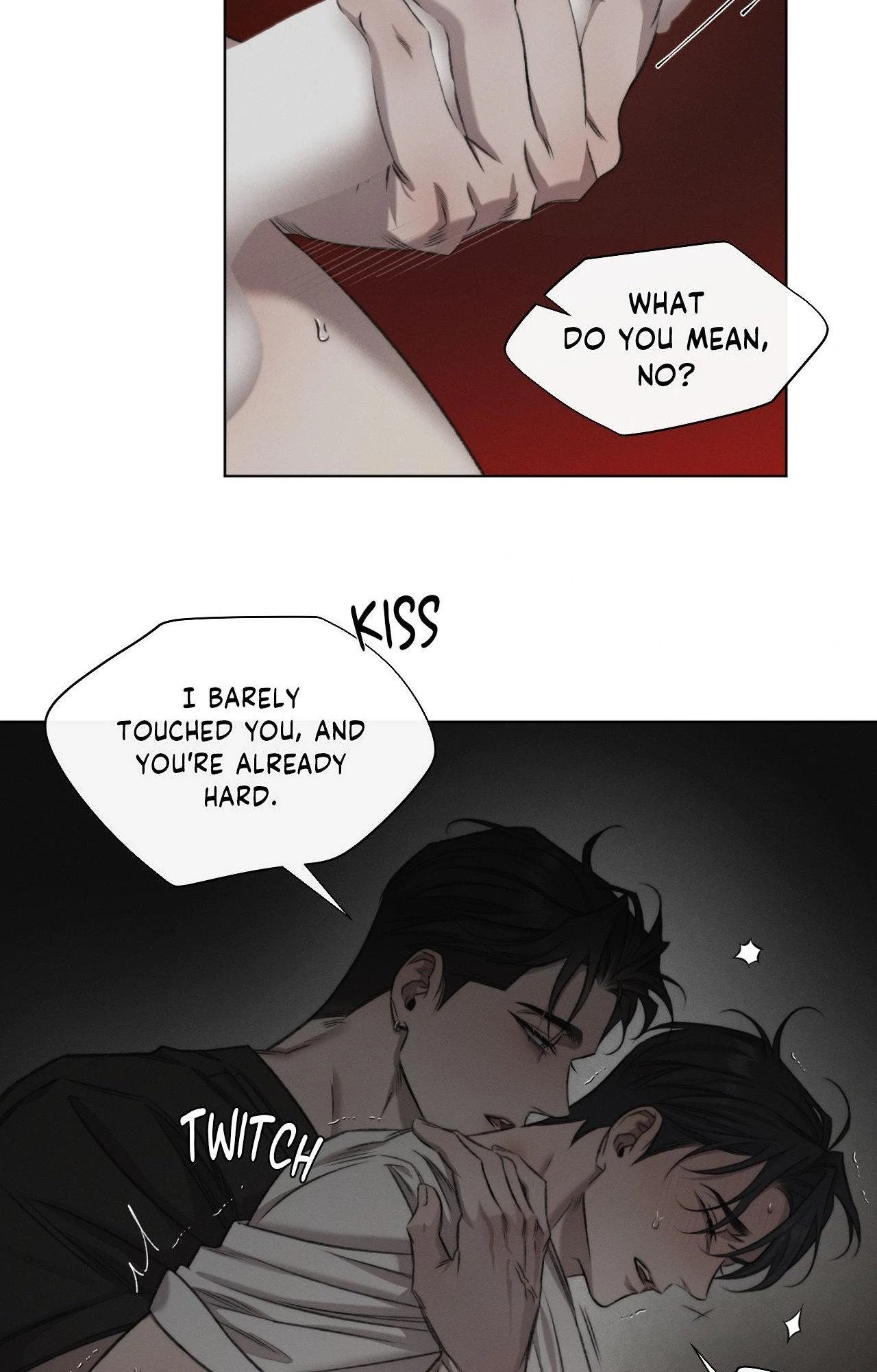 Read Against All Odds chapter 25 image 8 on Lezhin