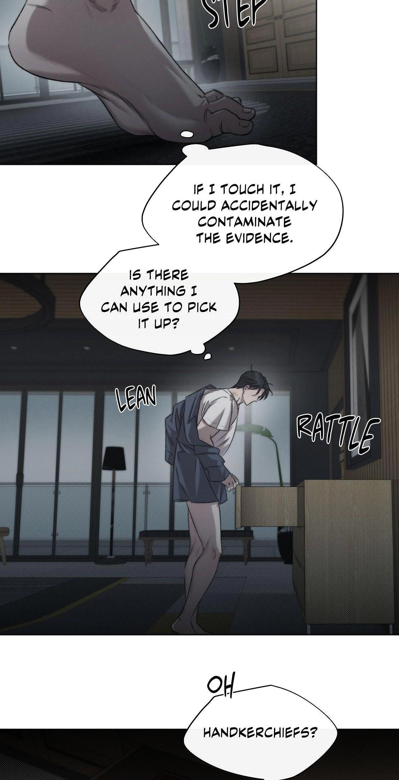 Read Against All Odds chapter 26 image 10 on Lezhin