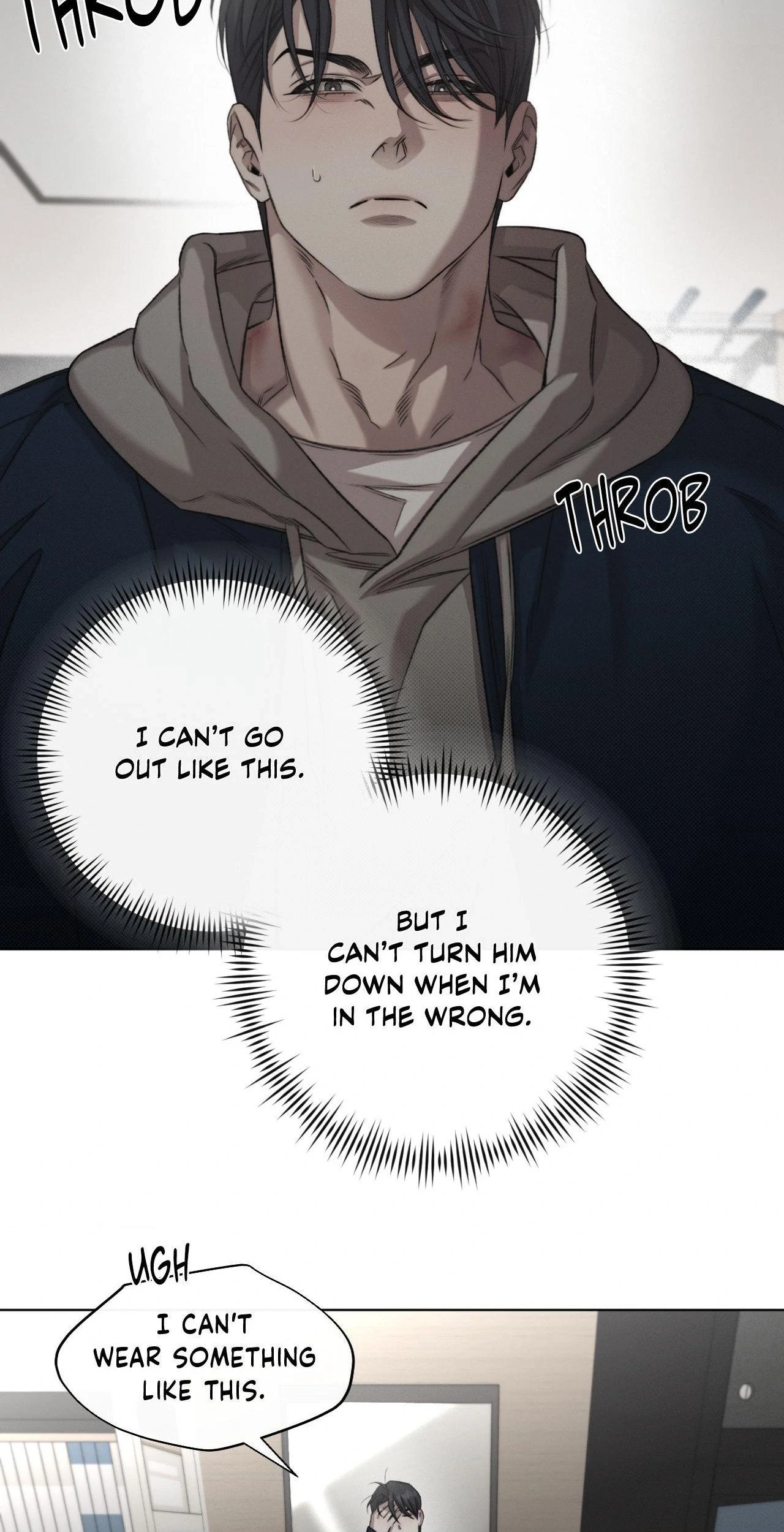 Read Against All Odds chapter 26 image 17 on Lezhin