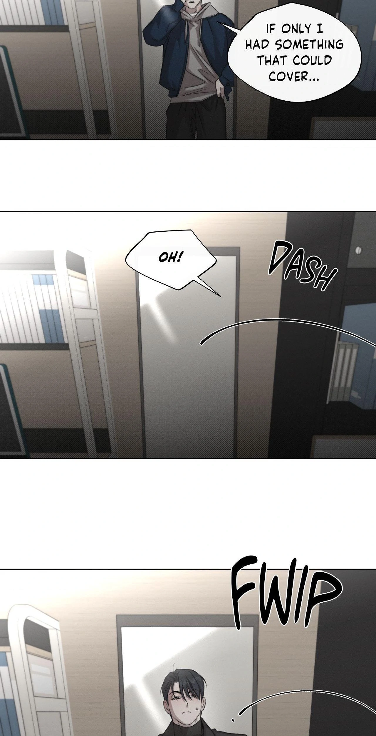 Read Against All Odds chapter 26 image 18 on Lezhin