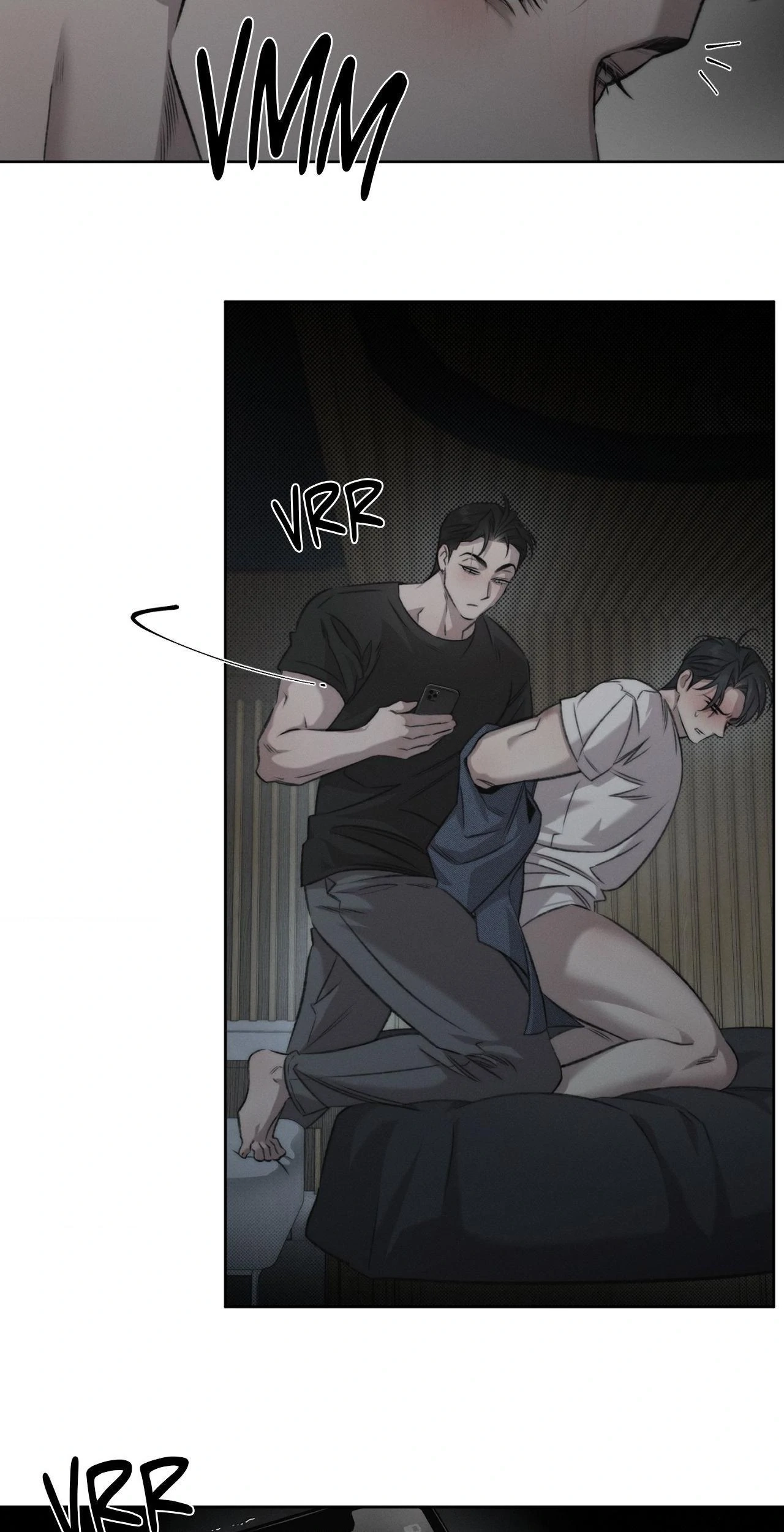 Read Against All Odds chapter 26 image 2 on Lezhin
