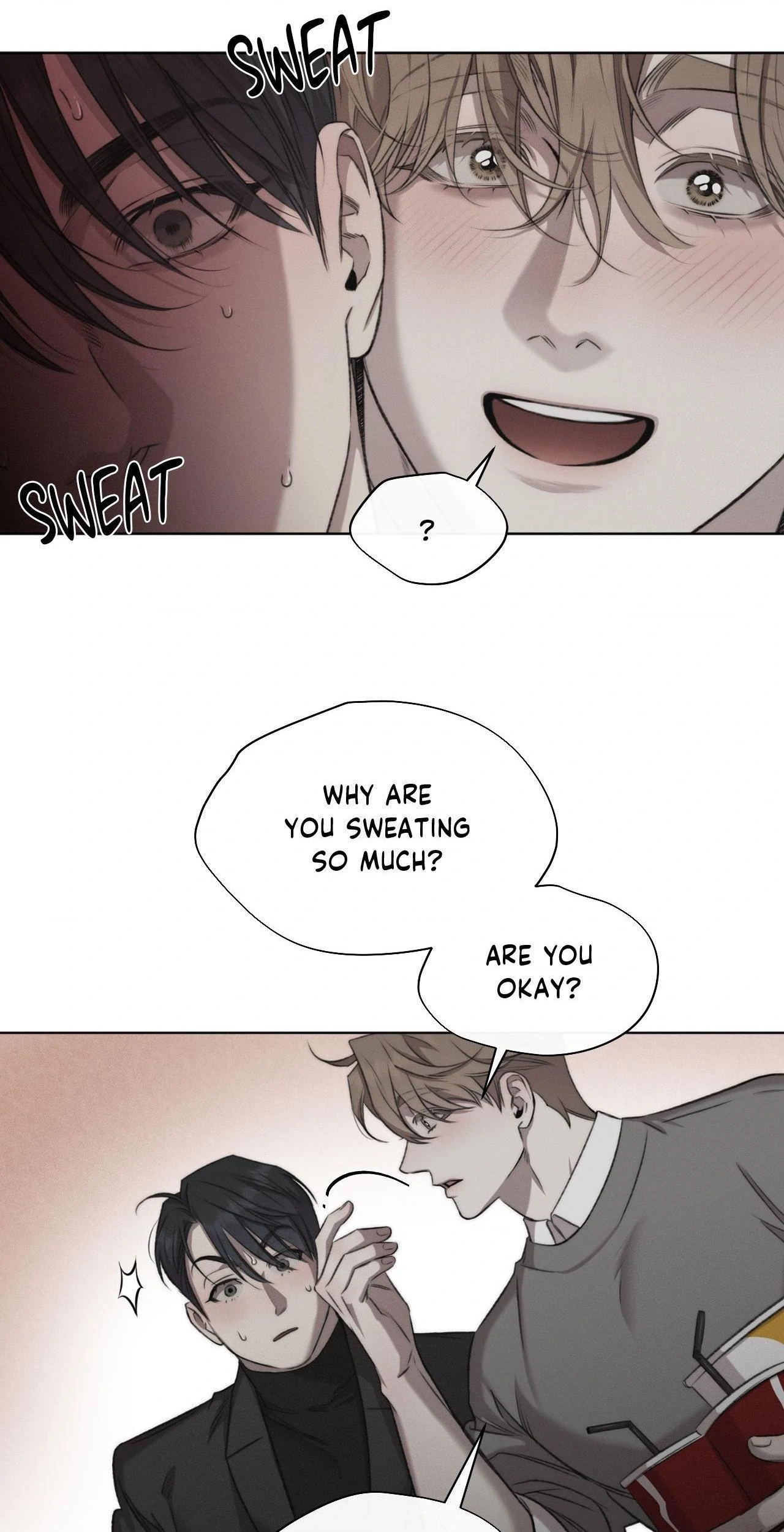 Read Against All Odds chapter 26 image 23 on Lezhin